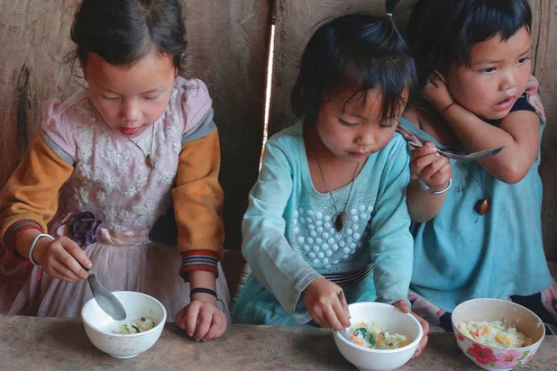 'Alarmingly high' number of children malnourished worldwide: UNICEF report