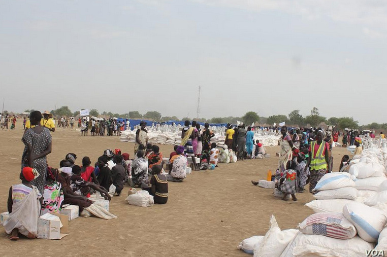 WFP Executive Director Hopeful of 'New Day' in Sudan