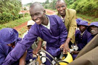 Elton John and other leading public figures make statement in support of the Global Fund