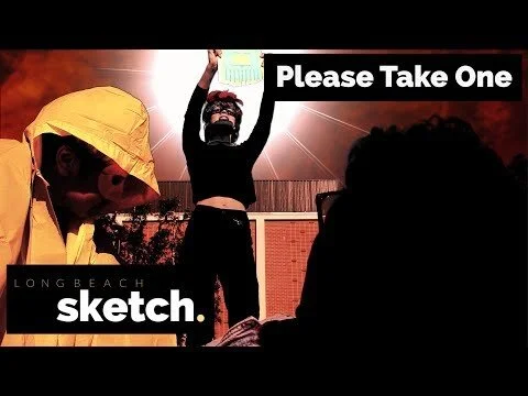 LBS: Please Take One