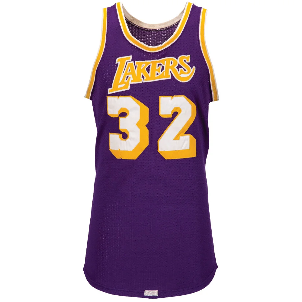 Charles Barkley Rockets jersey auction