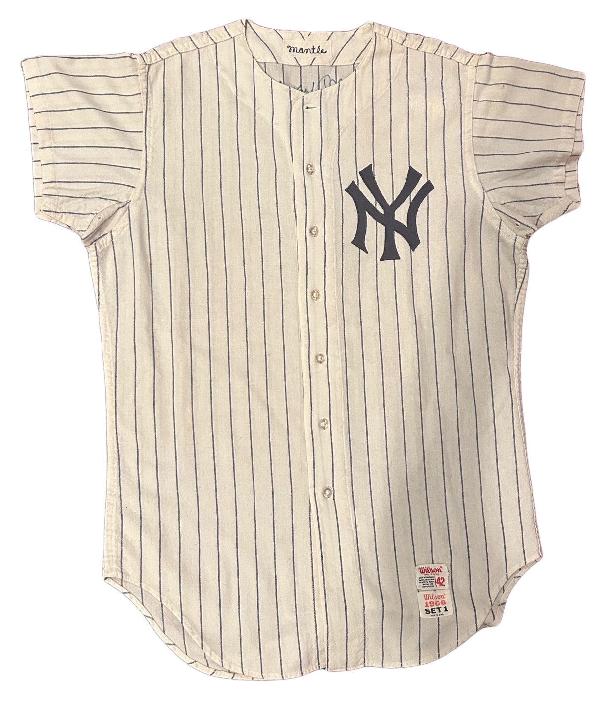 Mickey Mantle Jersey