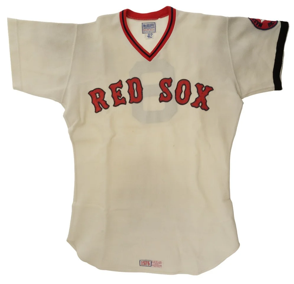 Carl Yastrzemski Jersey