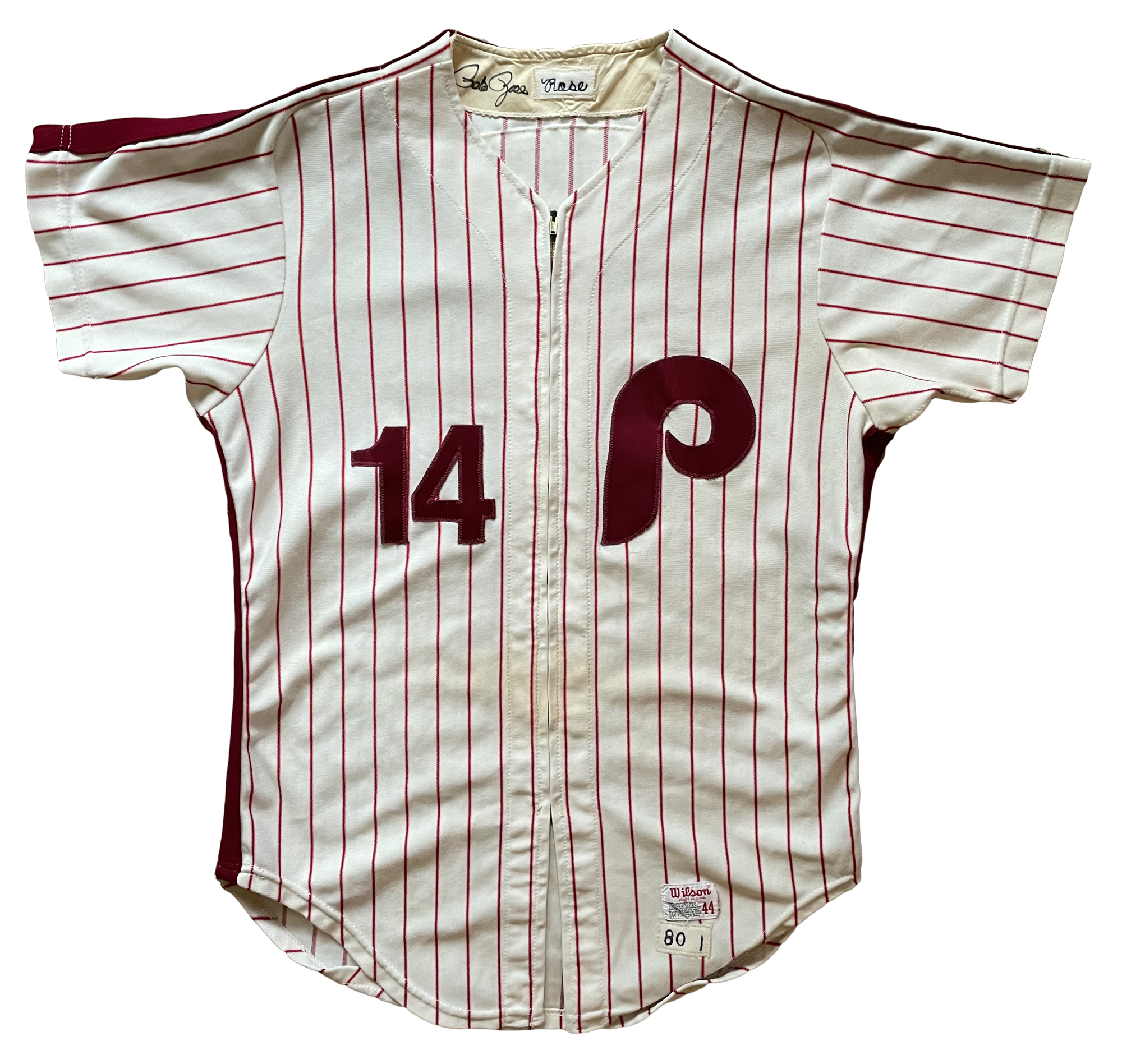 Pete Rose Jersey