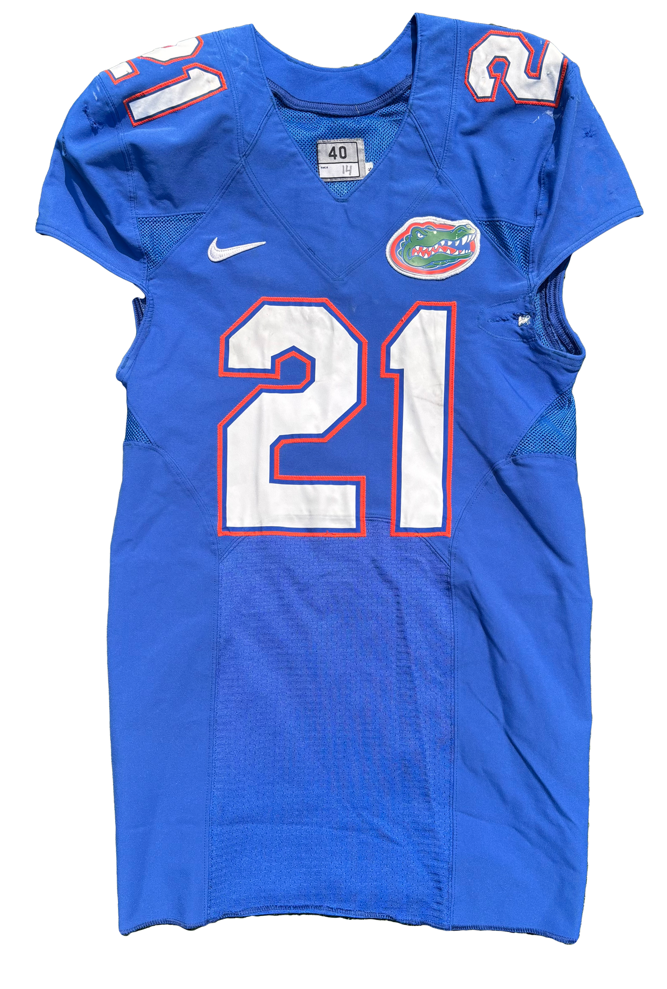 Kelvin Taylor Practice Jersey