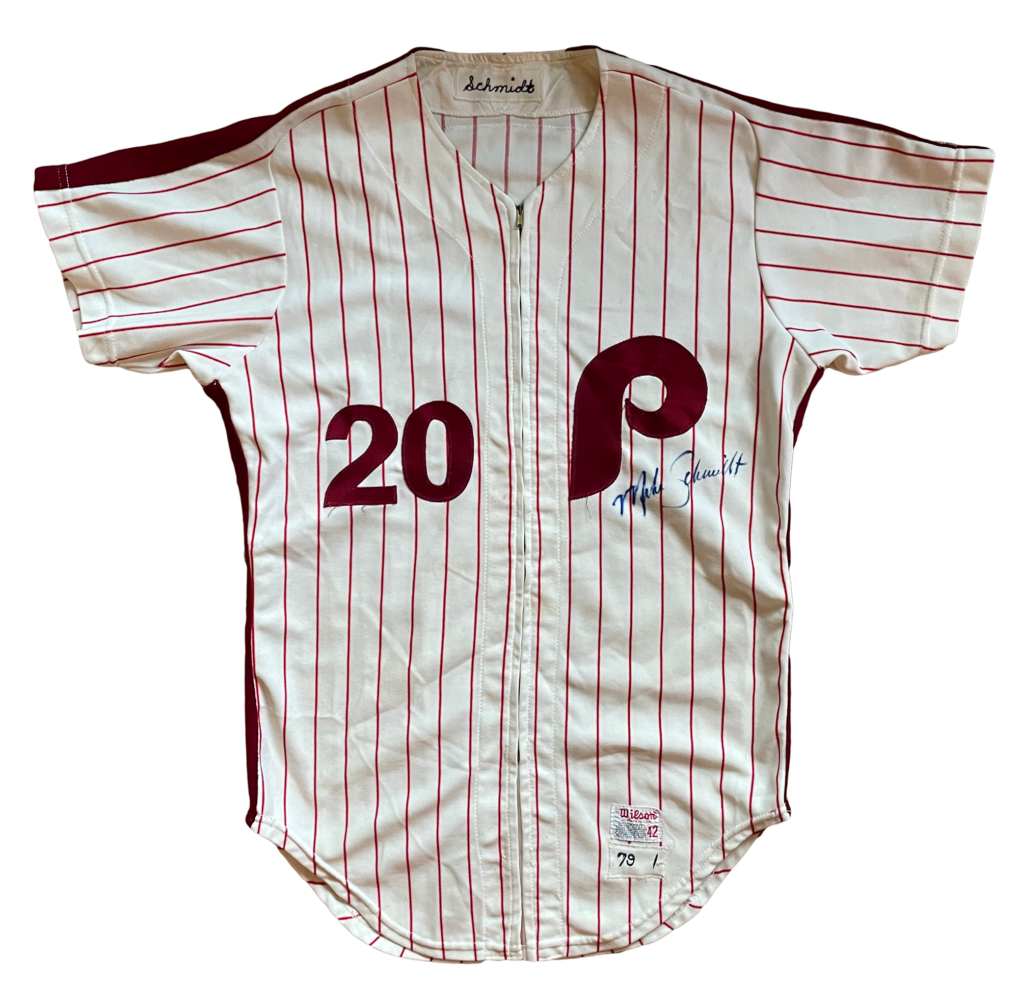 Mike Schmidt Jersey