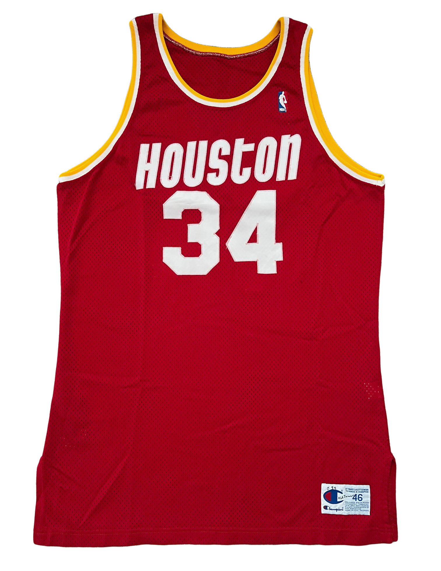 Hakeem Olajuwon Jersey