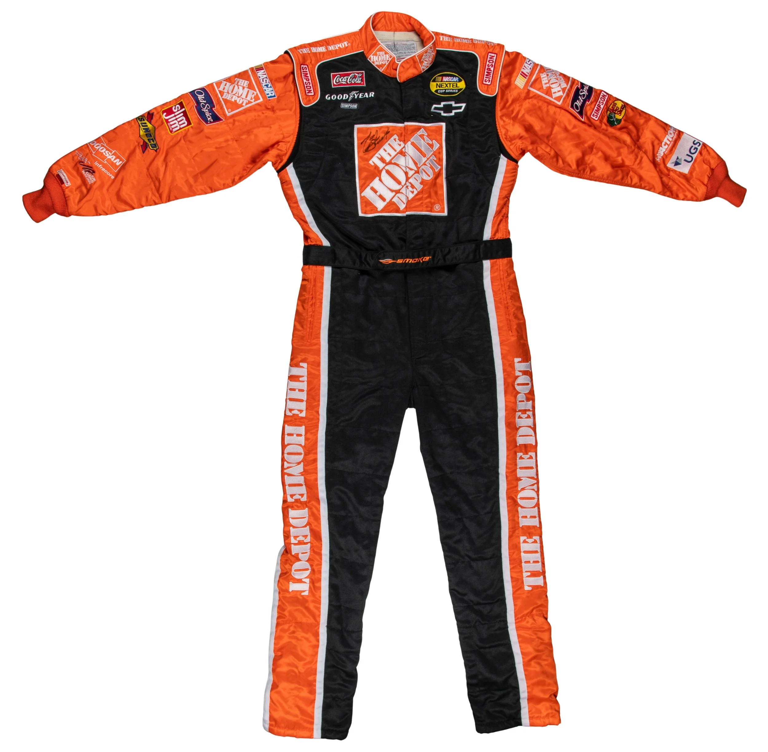 Tony Stewart Firesuit