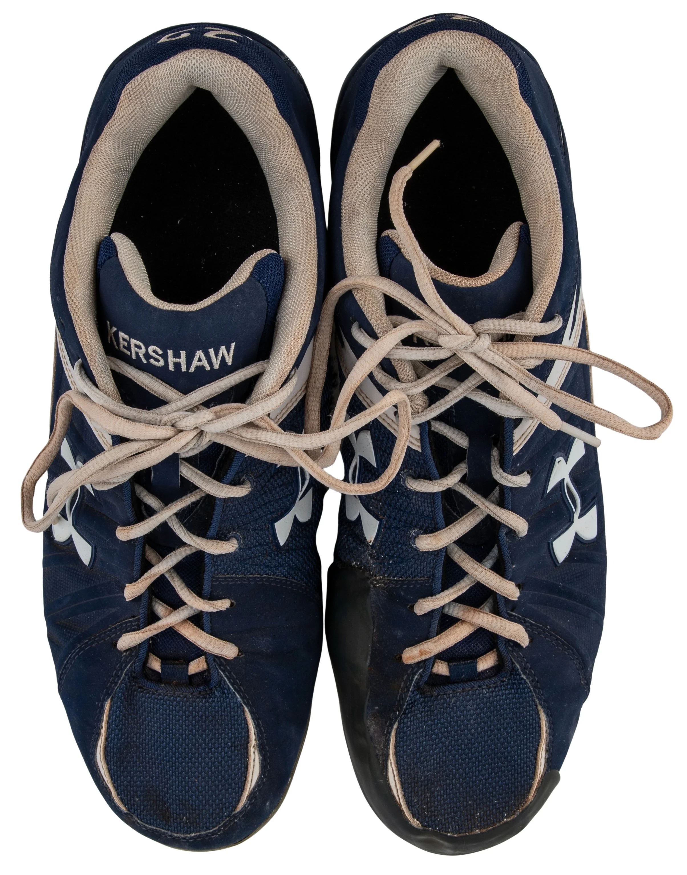 Clayton Kershaw Cleats