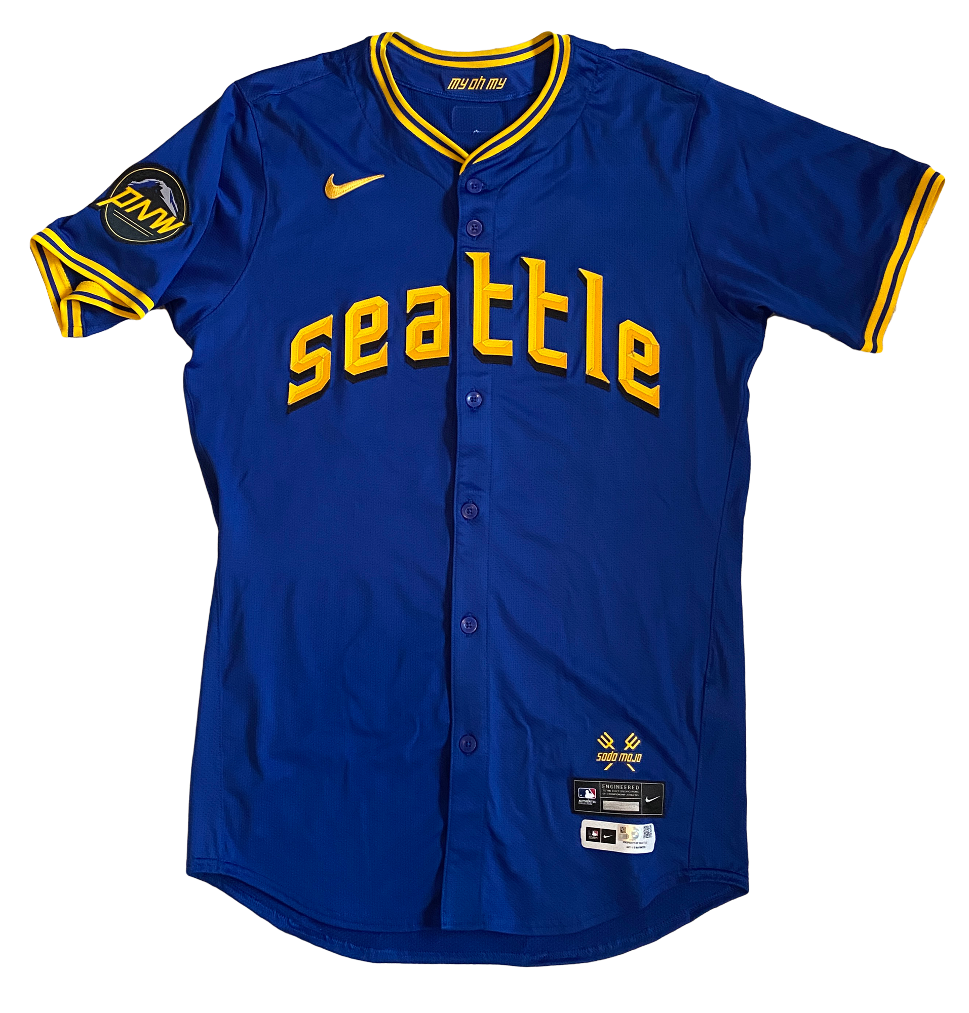 Bryce Miller Jersey