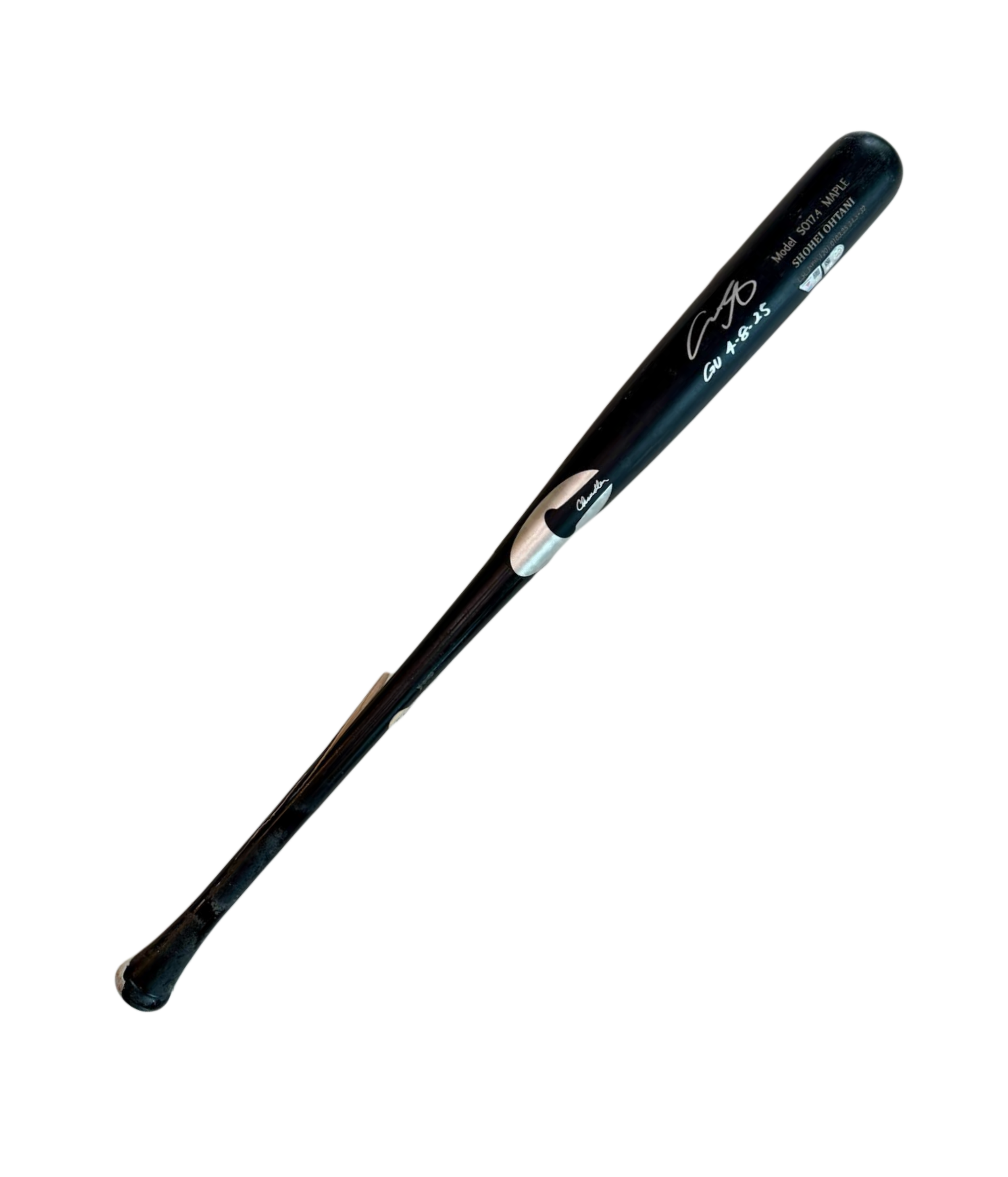 Shohei Ohtani 2025 Bat 