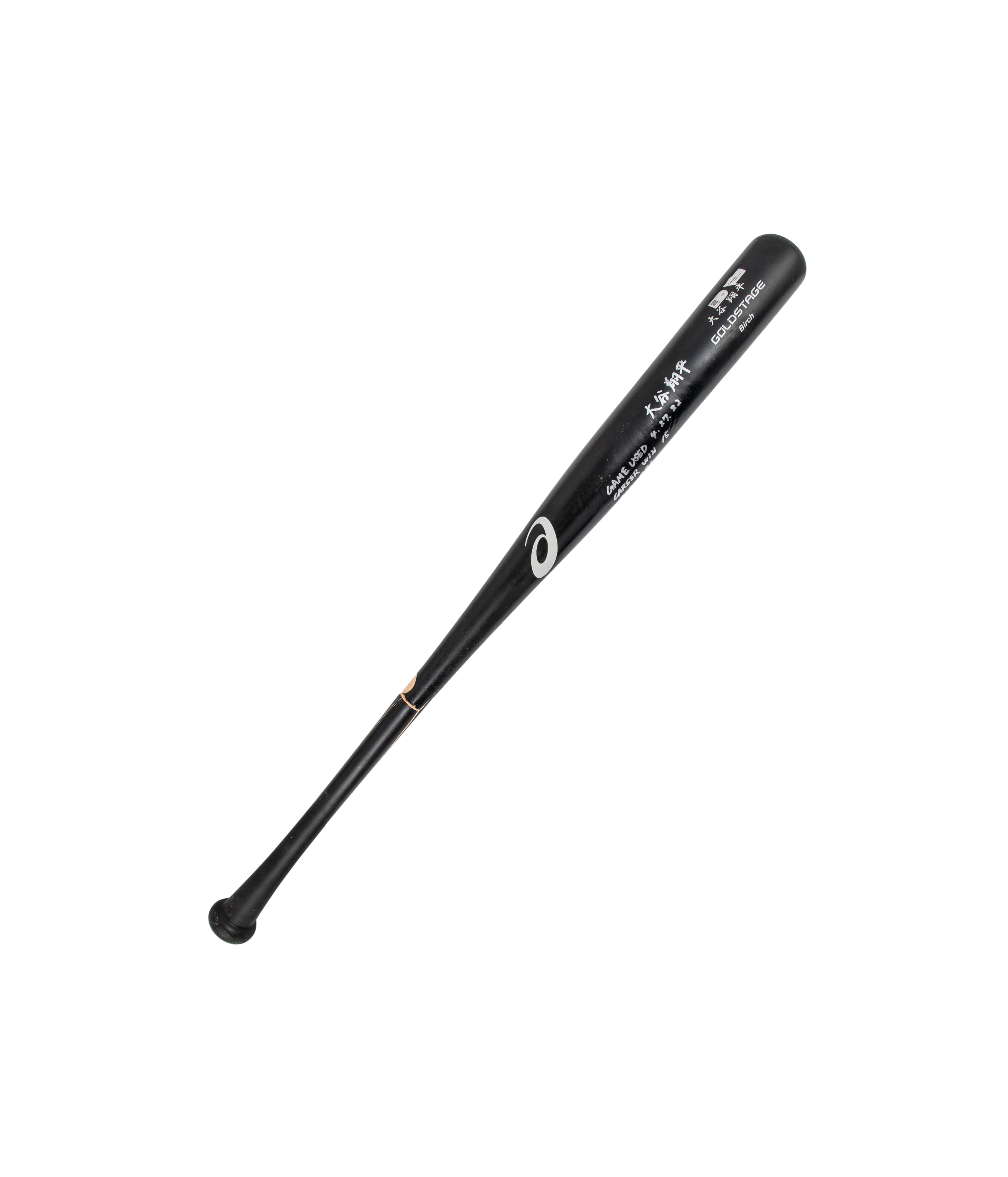 Shohei Ohtani 2022 Bat