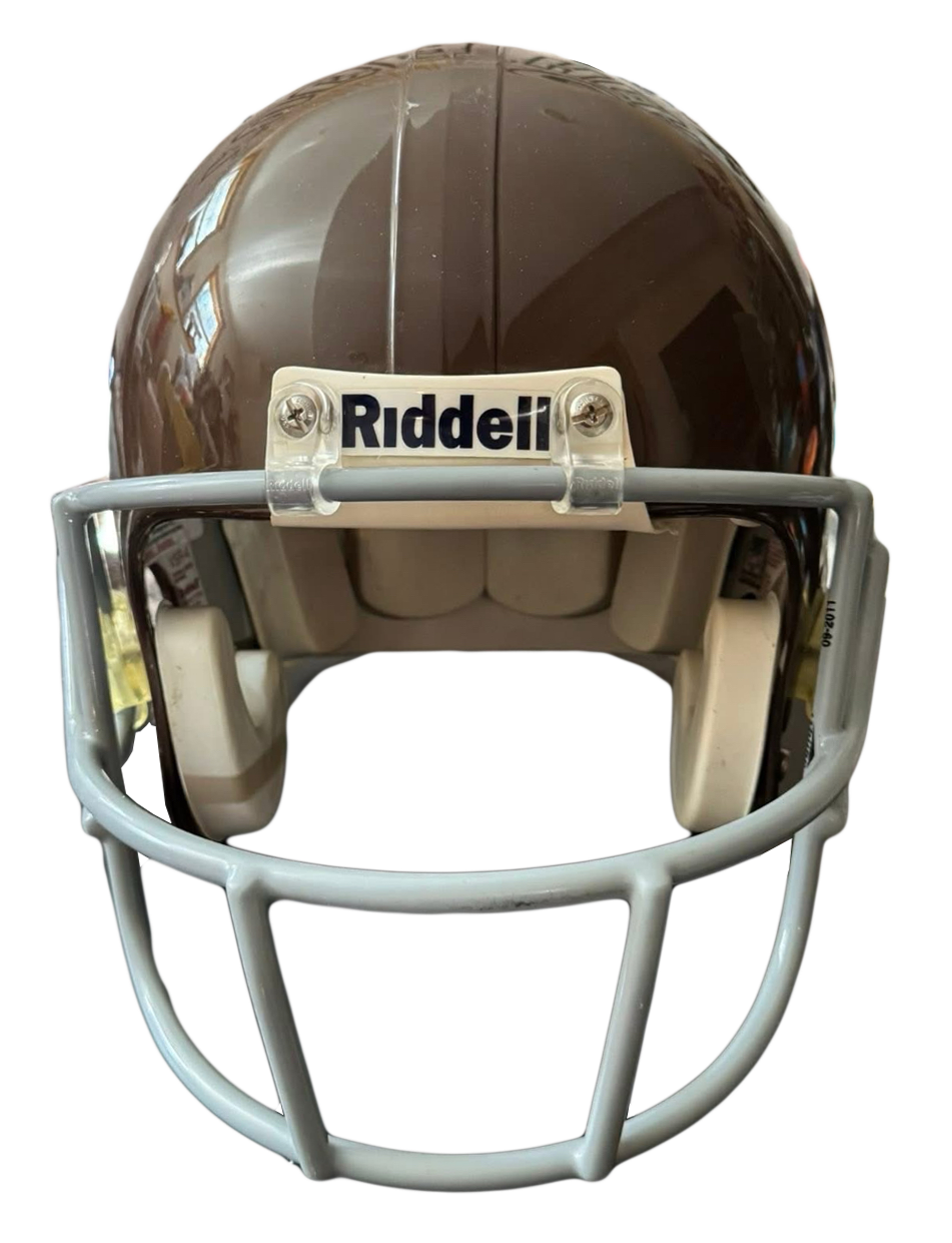 Donald Driver Helmet