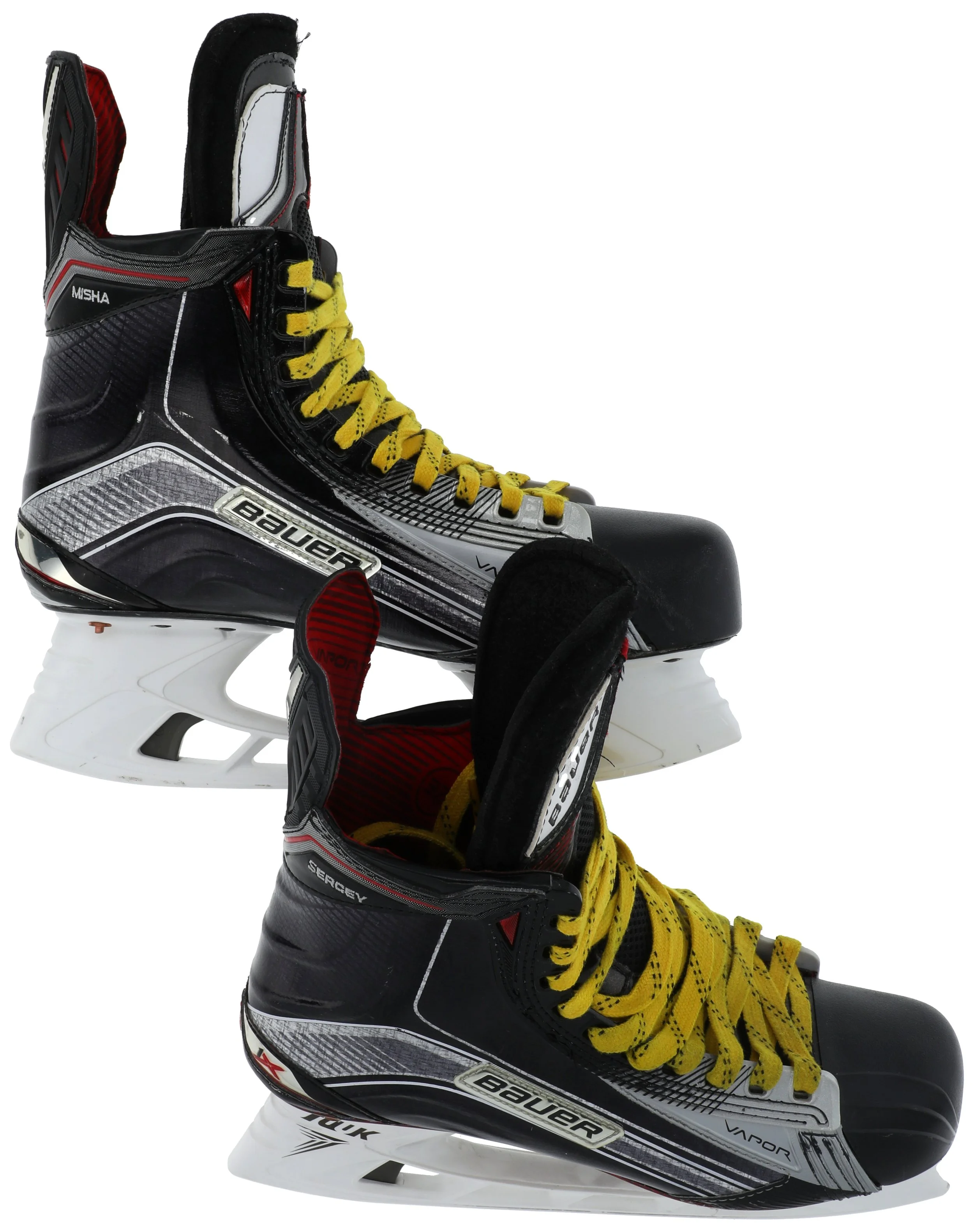 Alexander Ovechkin Skates