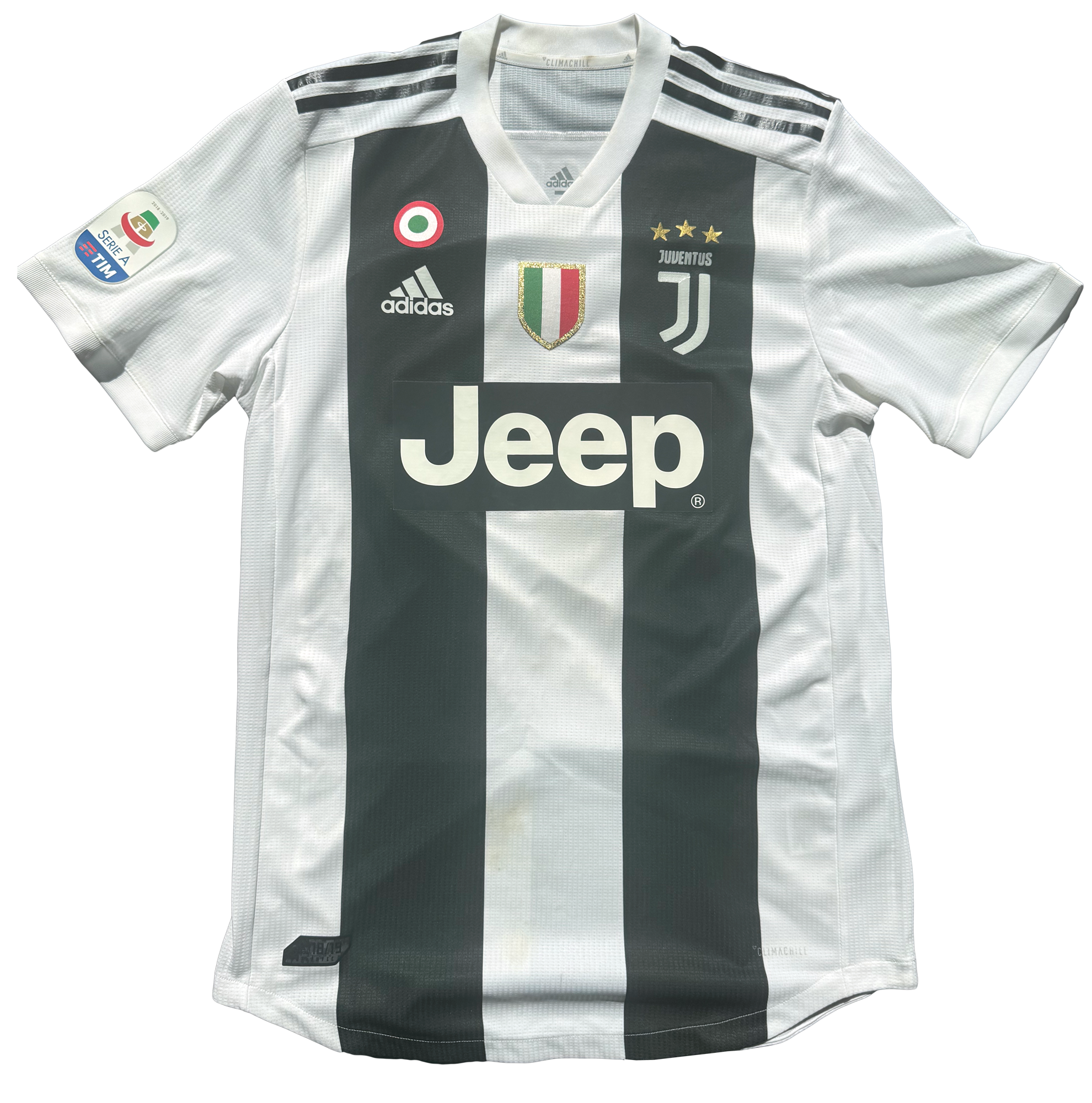 Cristiano Ronaldo Jersey