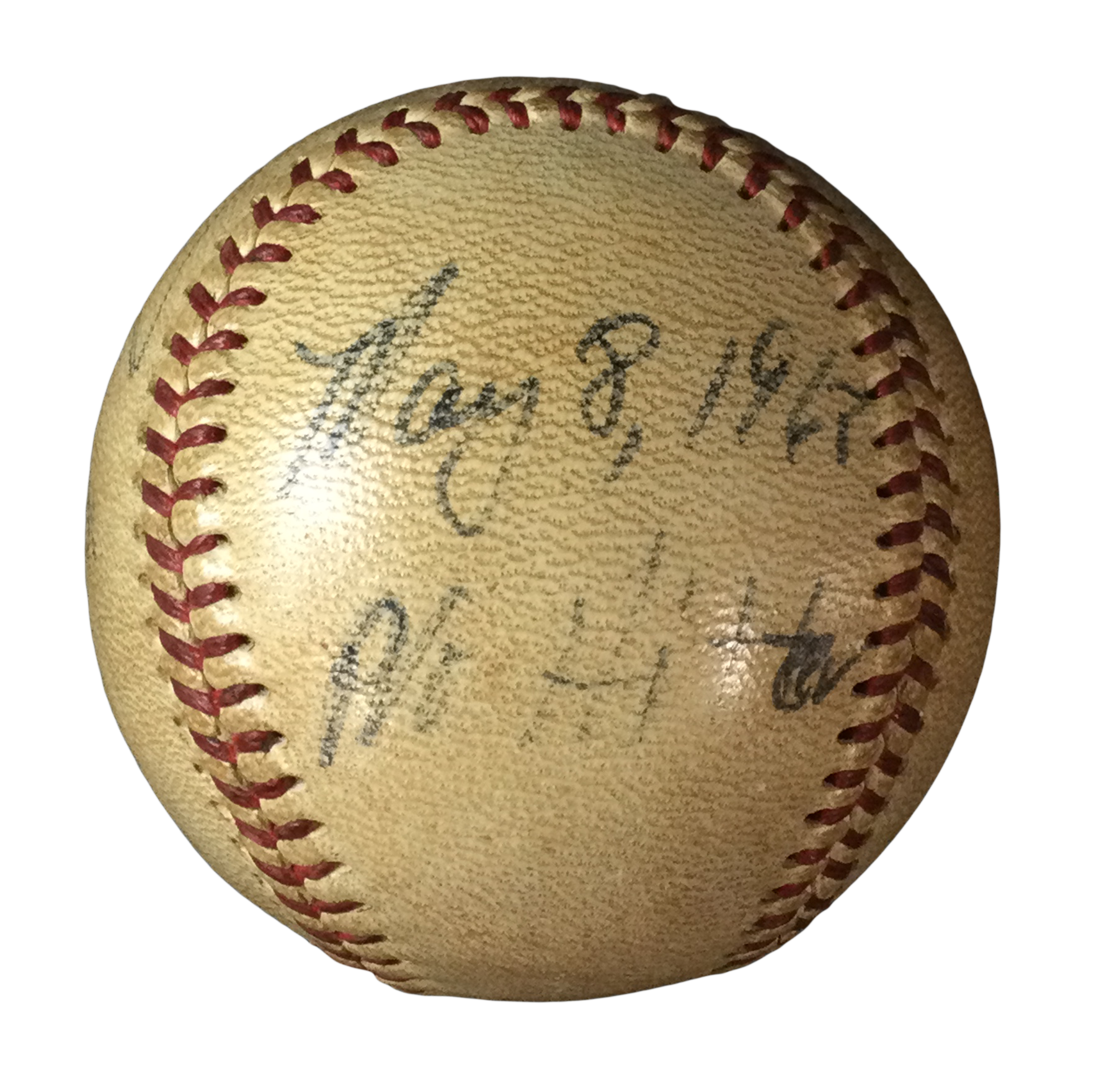 Catfish Hunter Baseball