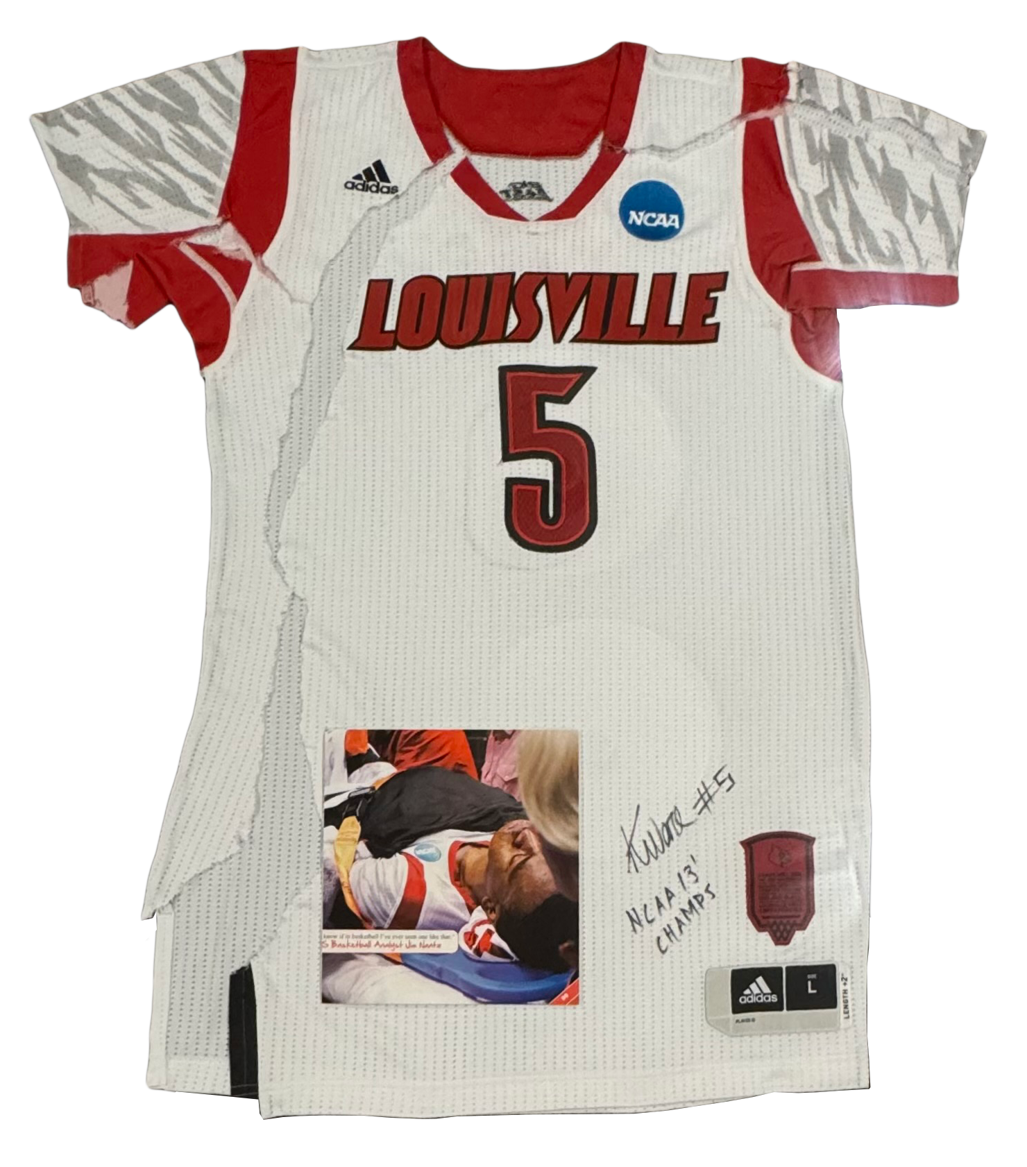 Kevin Ware Jersey
