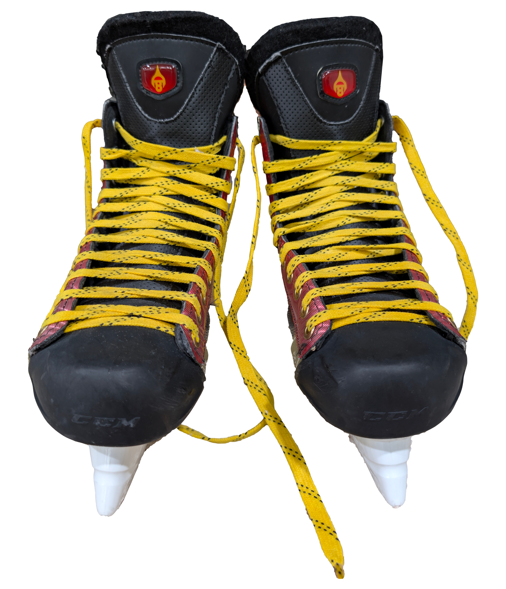 Alex Ovechkin Skates