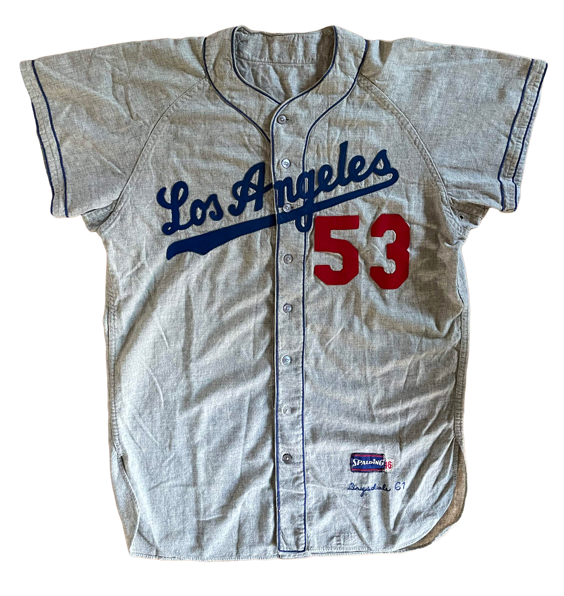 Don Drysdale Jersey
