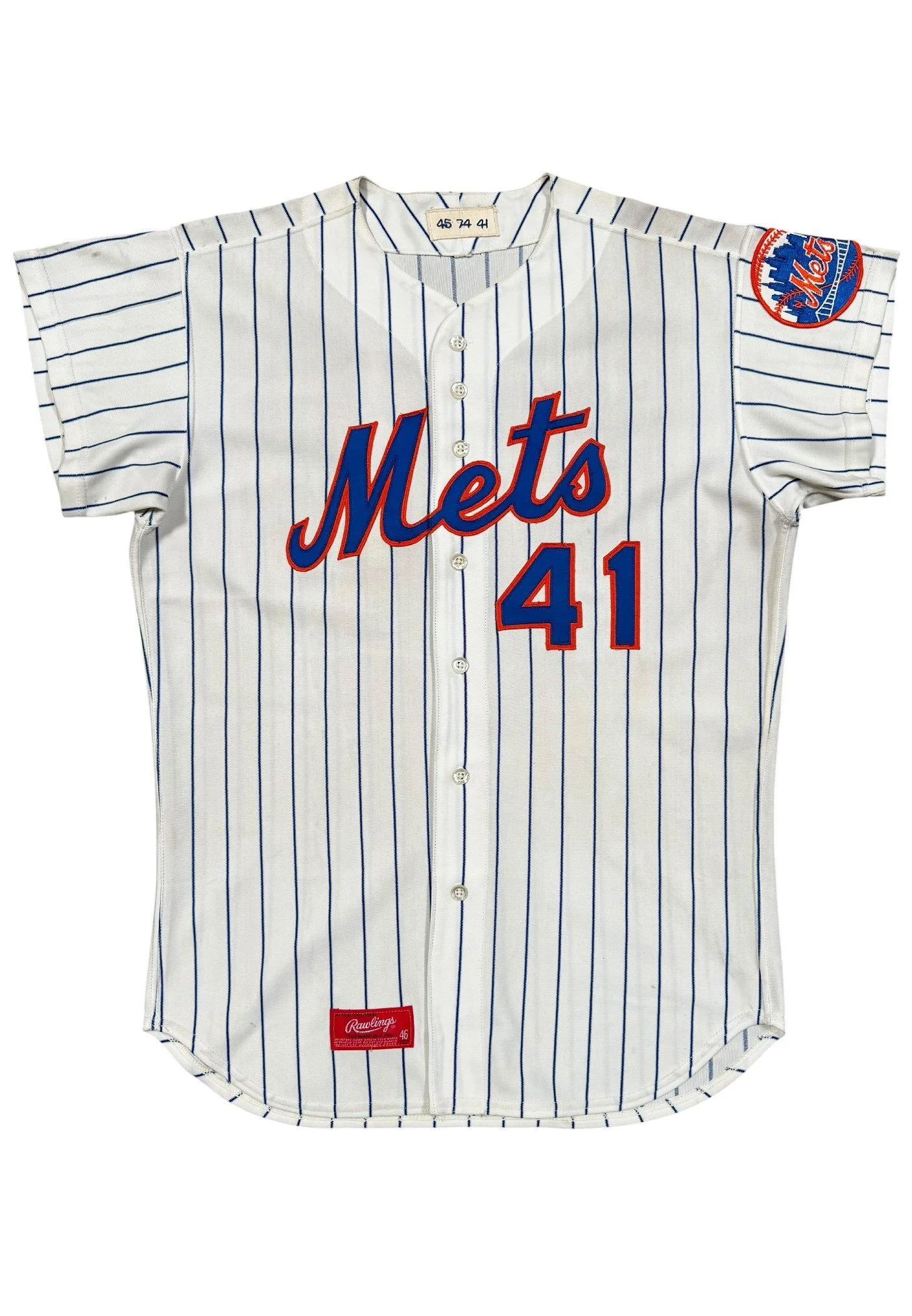 Tom Seaver Jersey
