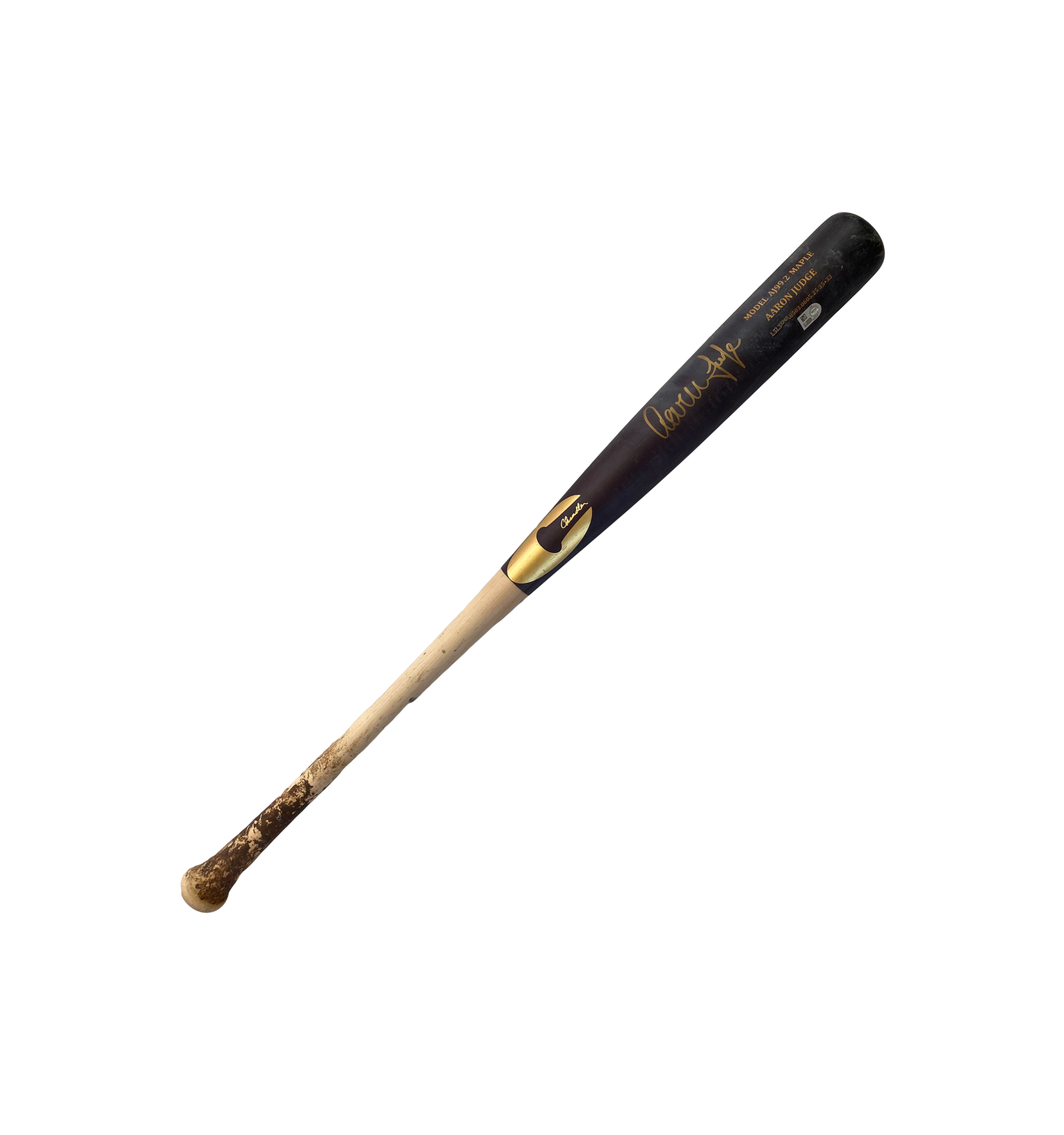 Aaron Judge Bat