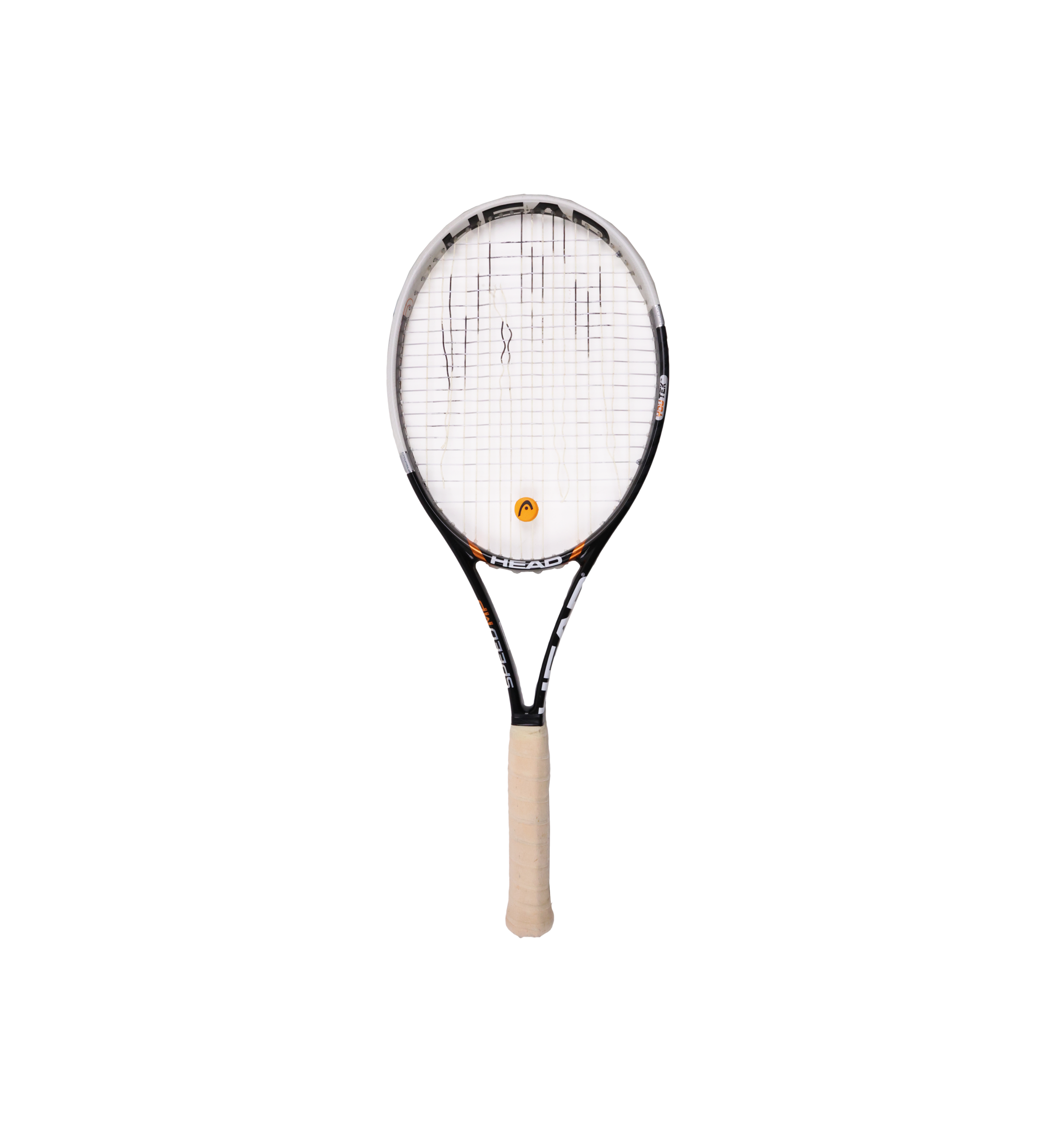 Novak Djokovic Racket