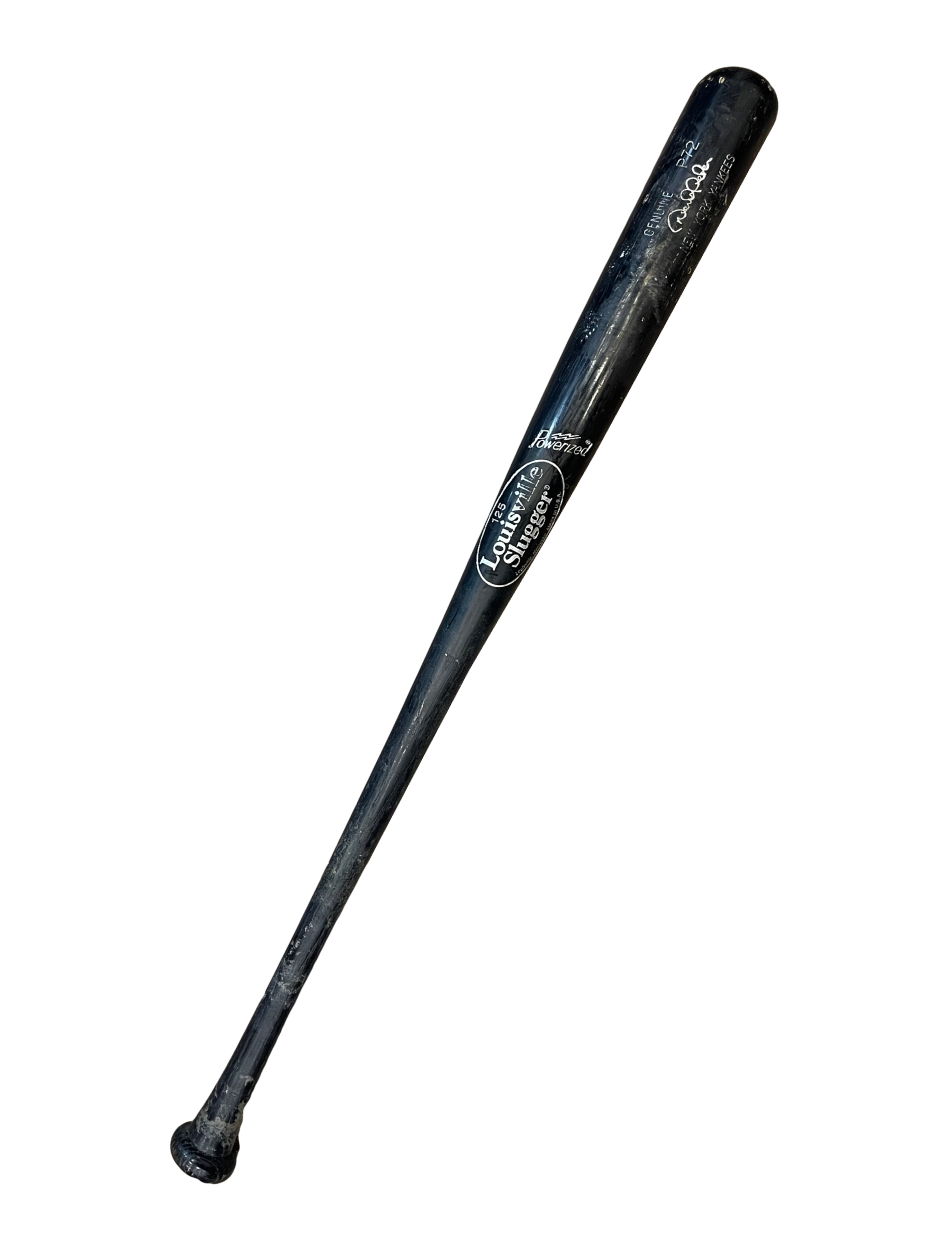 Derek Jeter Bat