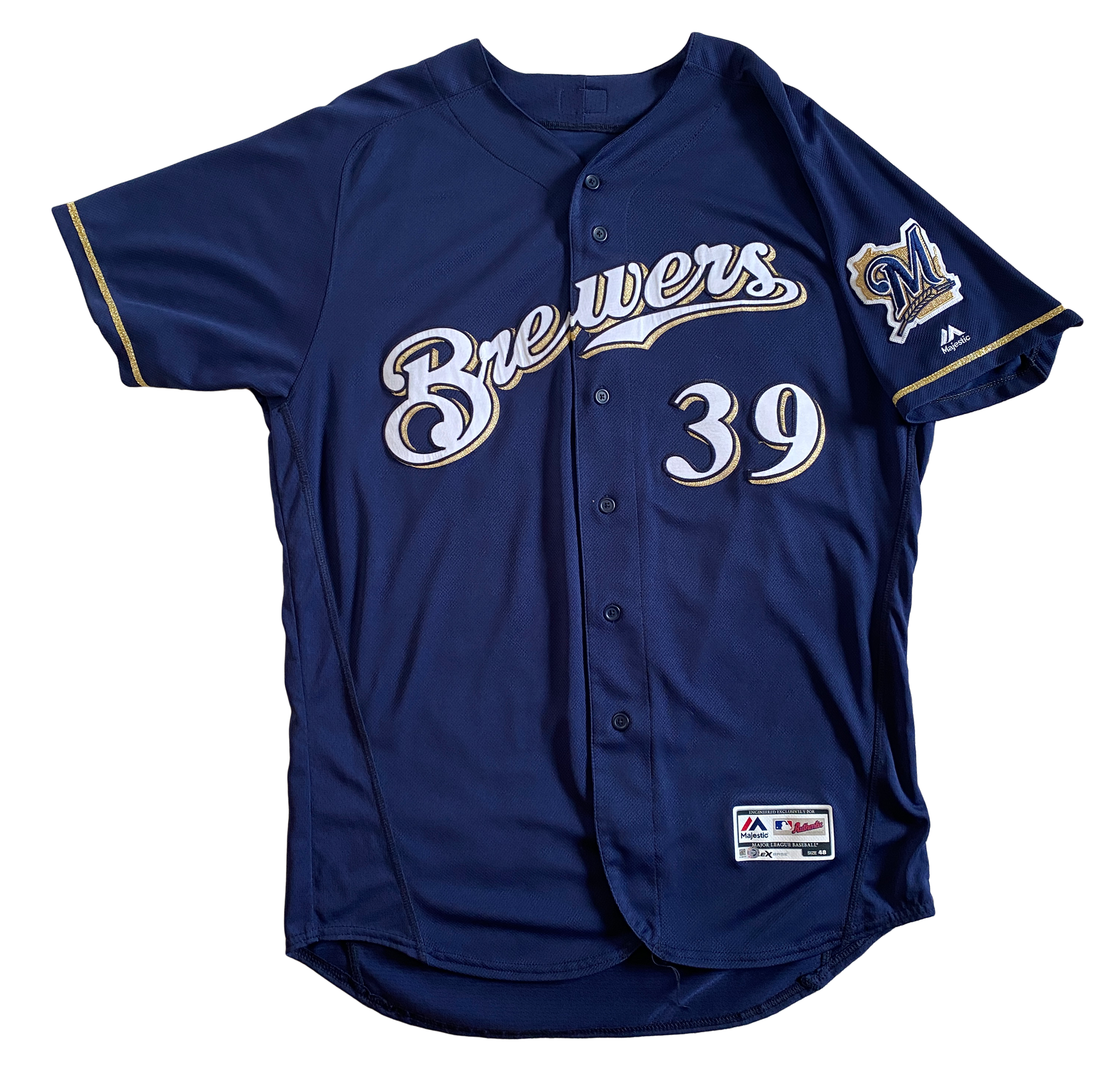 Corbin Burnes Jersey