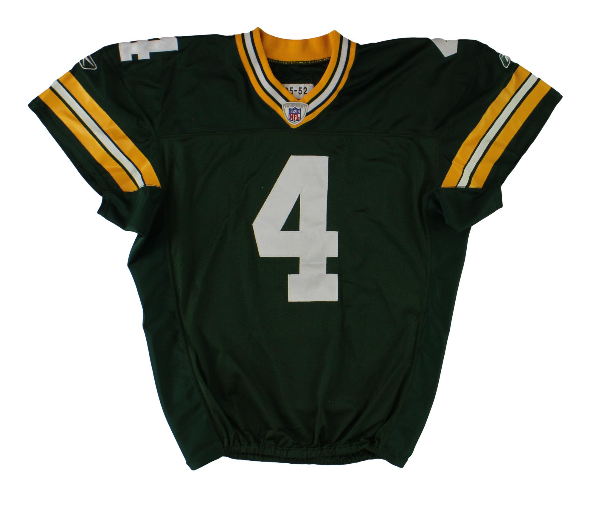 Brett Favre Jersey (9/18/2005)