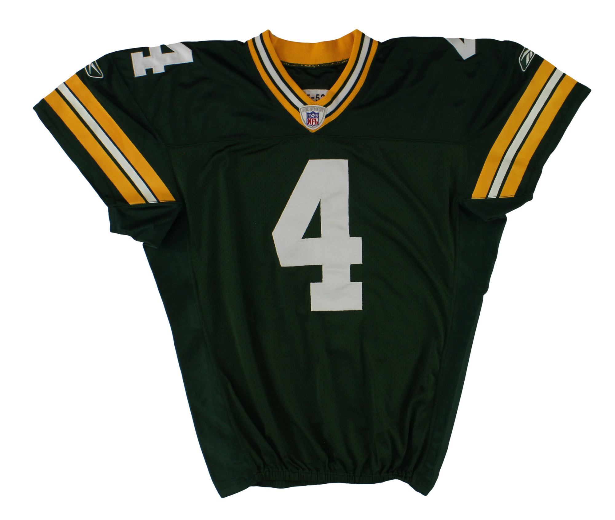 Brett Favre Jersey (1/1/2006)
