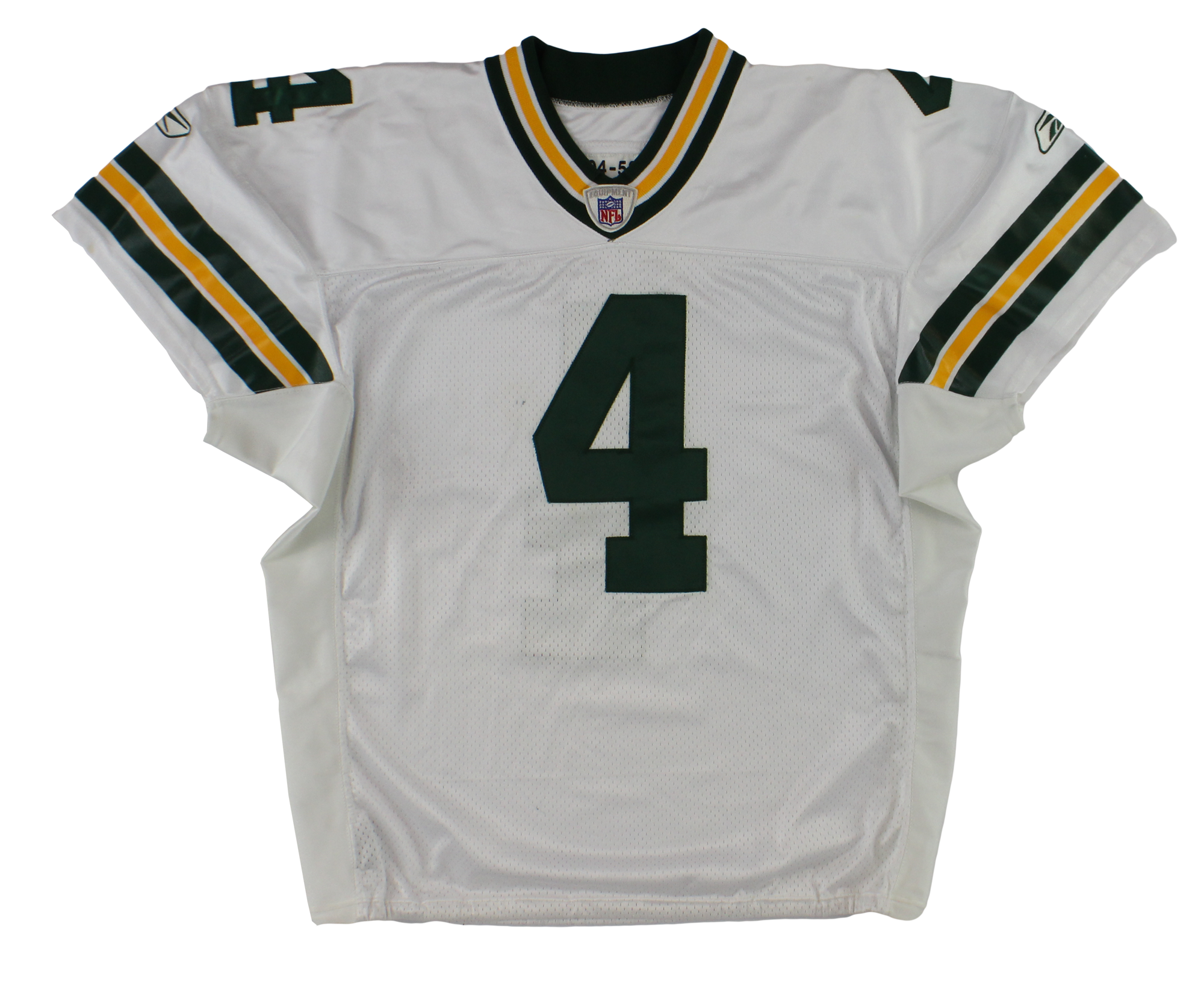 Brett Favre Jersey (9/1/2005)