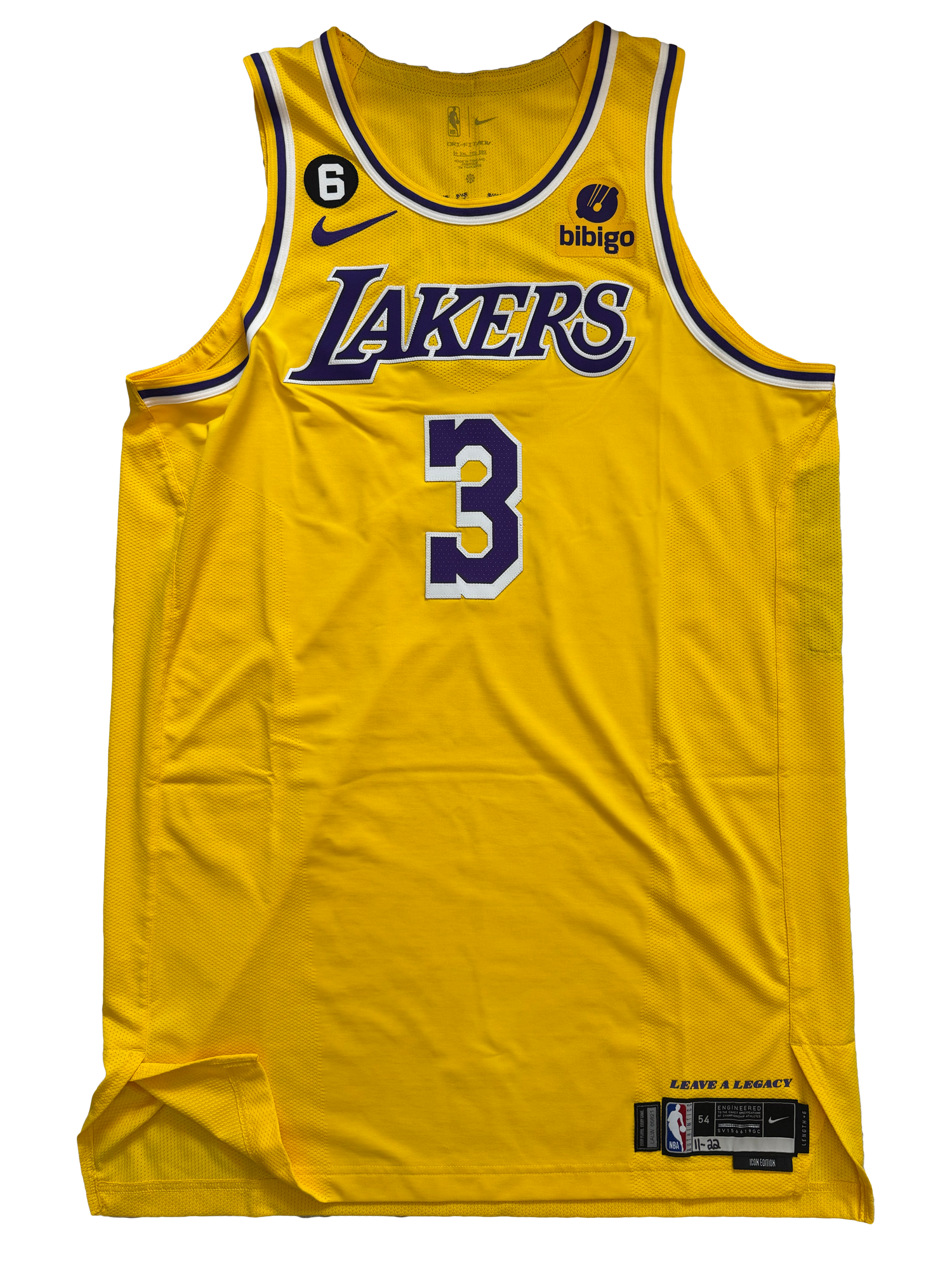 Anthony Davis Jersey
