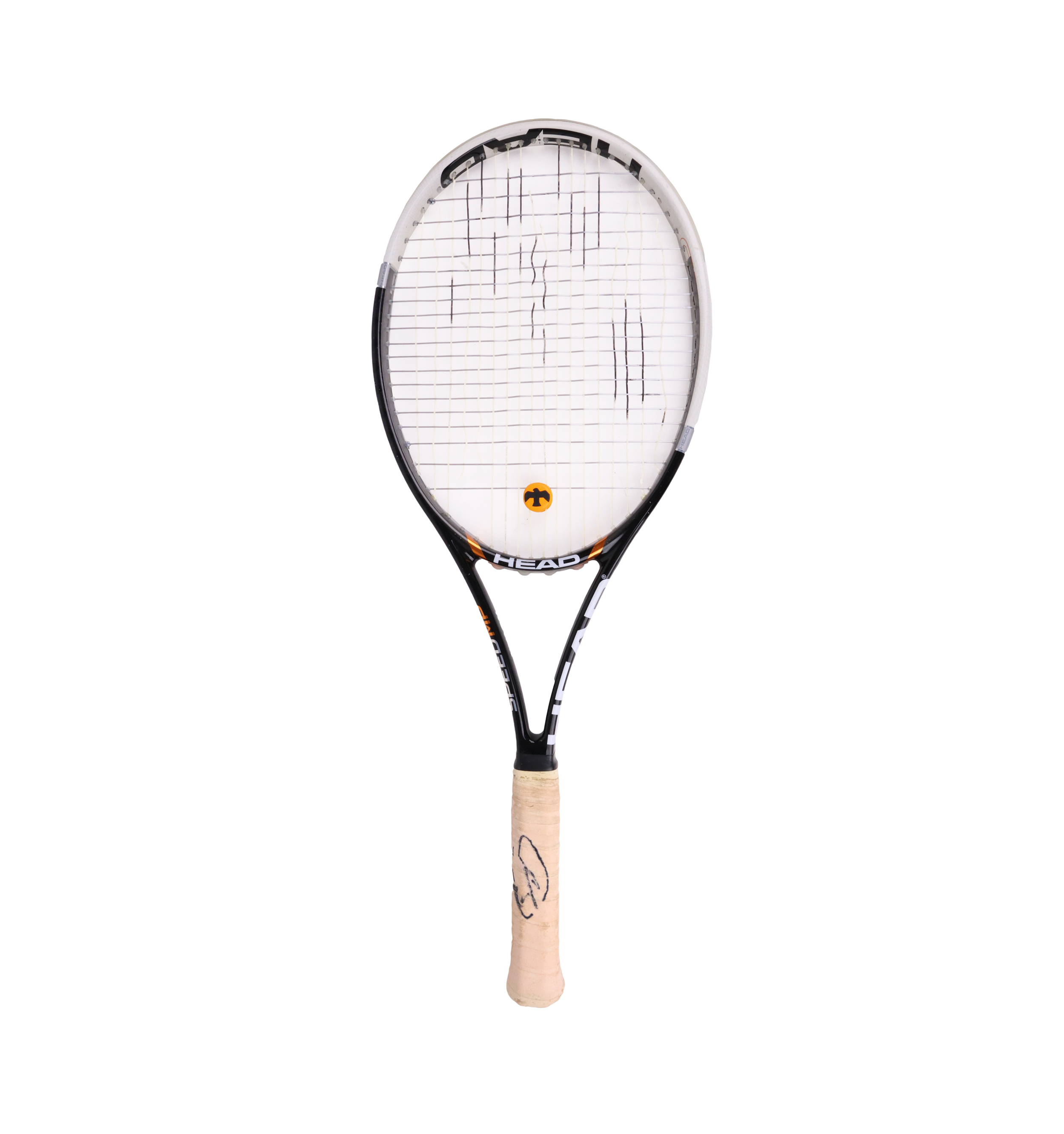 Novak Djokovic Racket