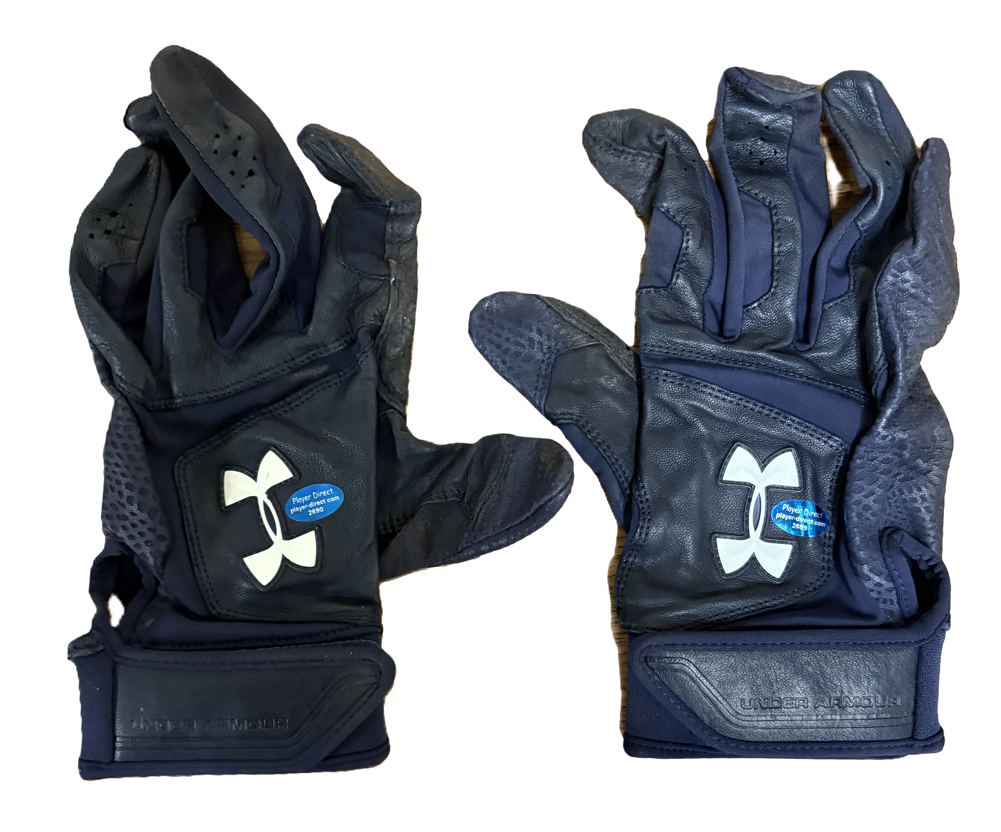 Aaron Judge Batting Gloves