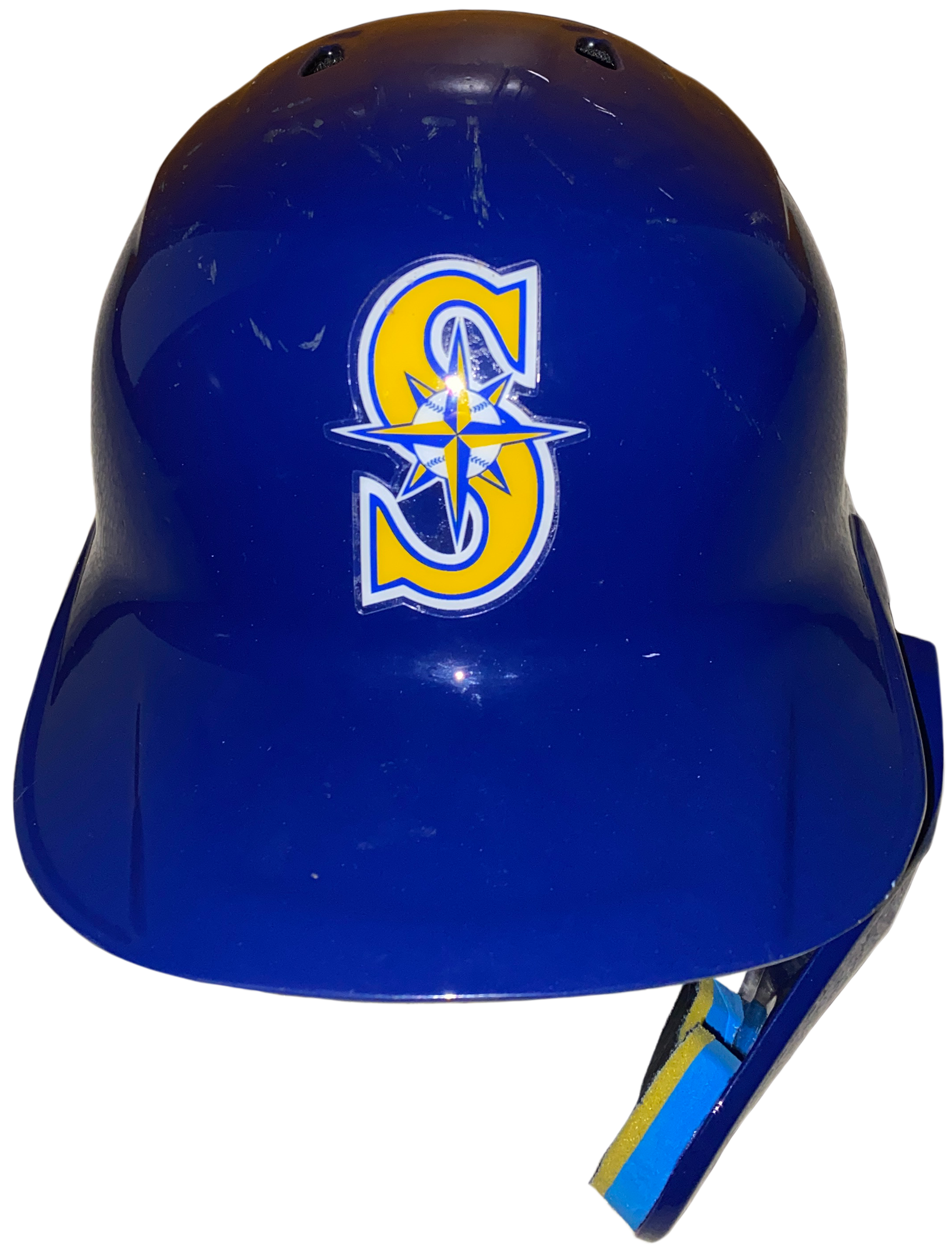Julio Rodriguez Helmet