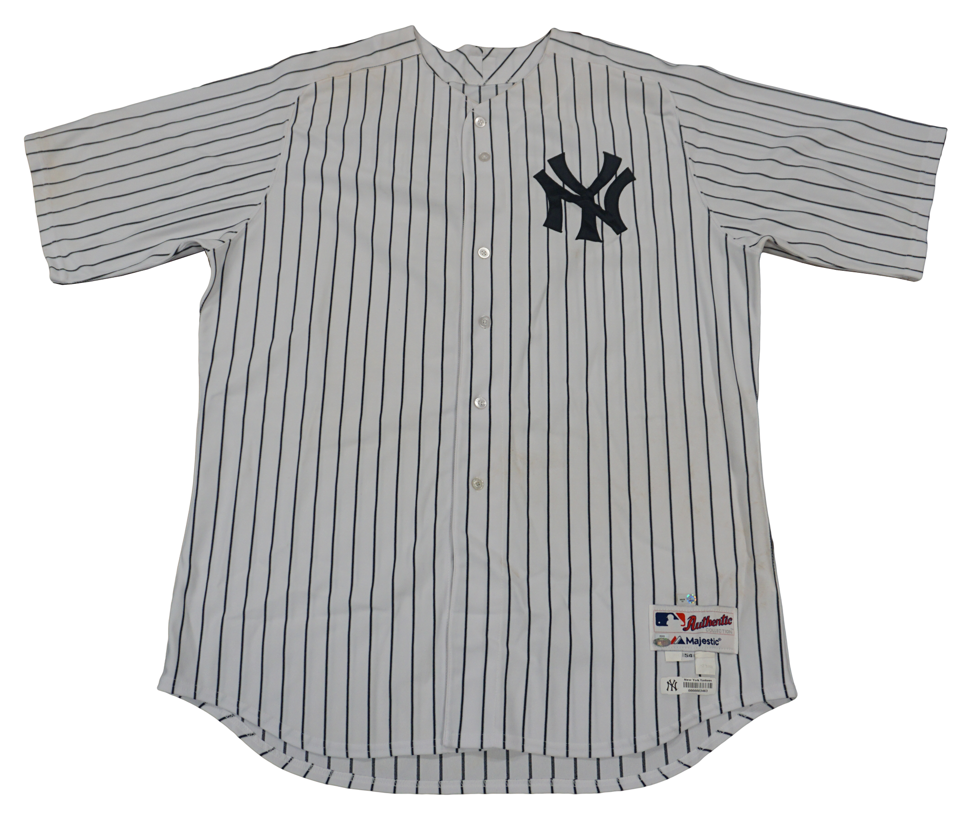 CC Sabathia Jersey (7/26/2013)
