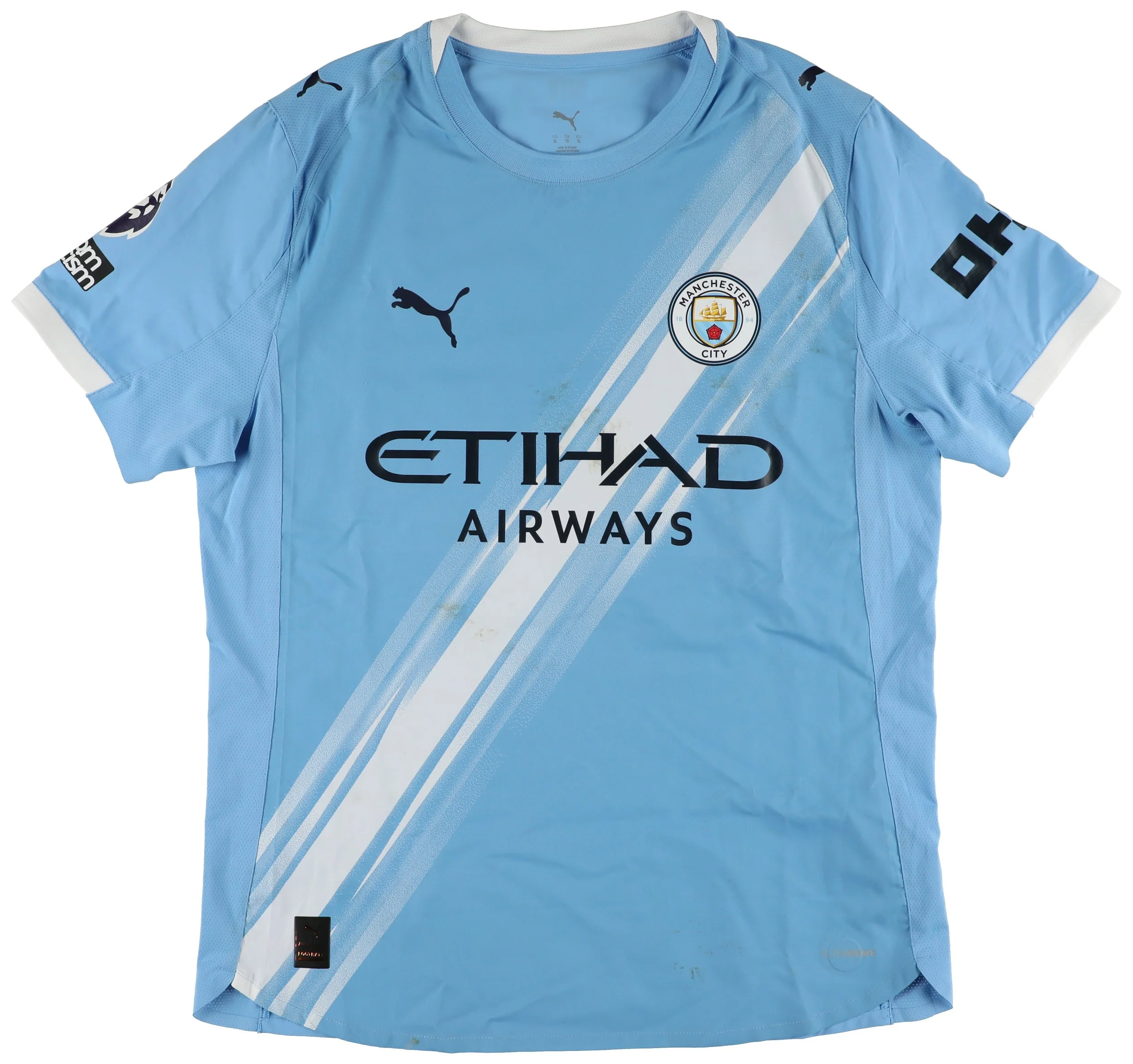 Erling Haaland Jersey (2025)