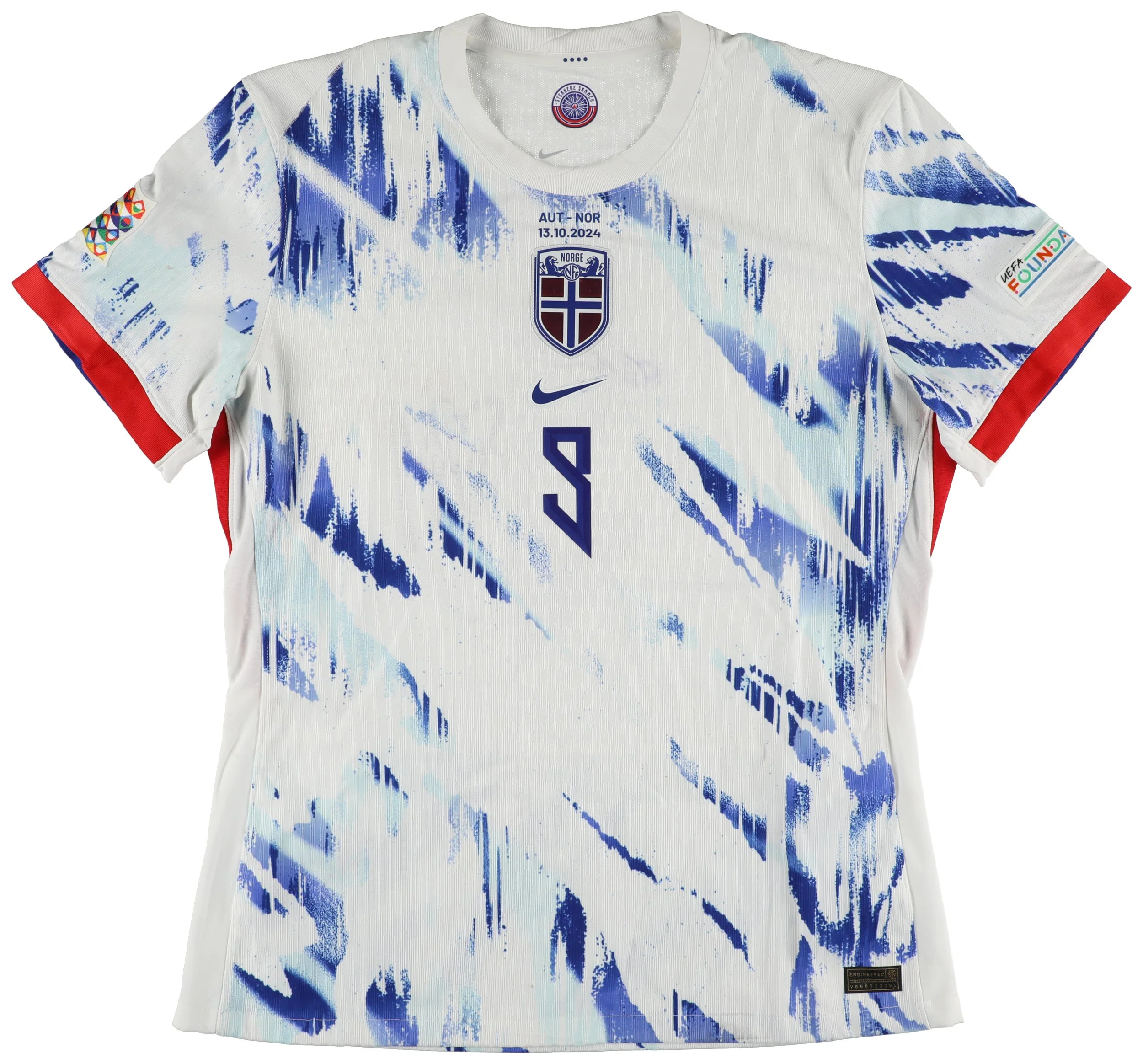 Erling Haaland Jersey (2024)