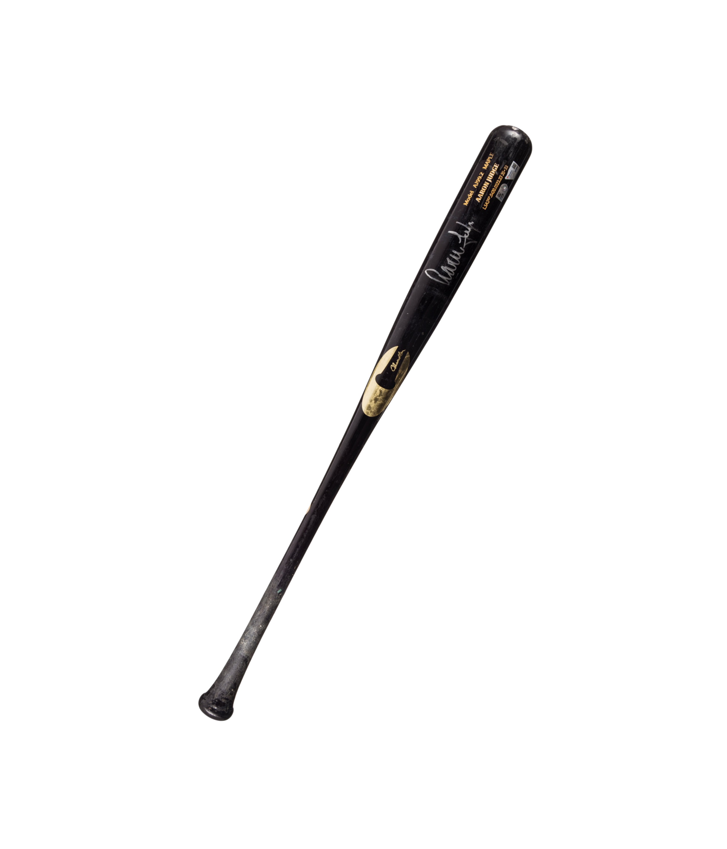 Aaron Judge Bat