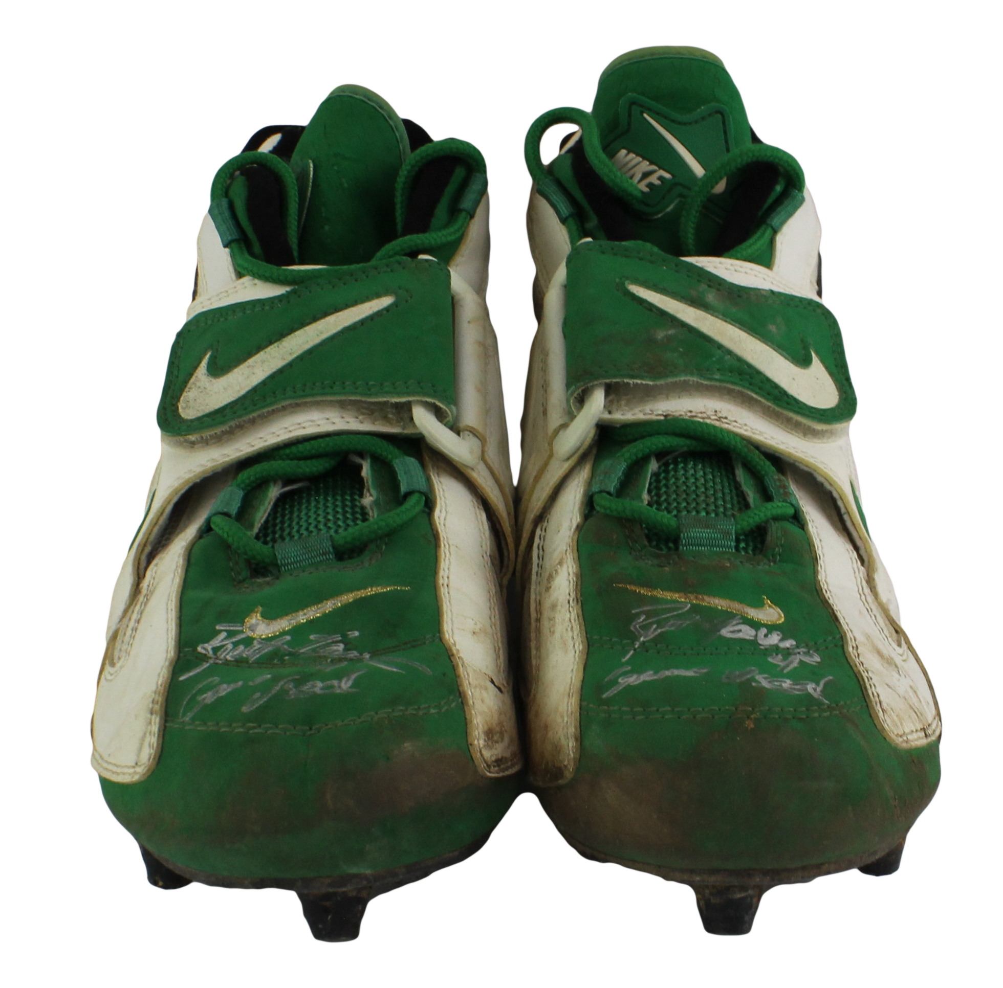 Brett Favre Cleats