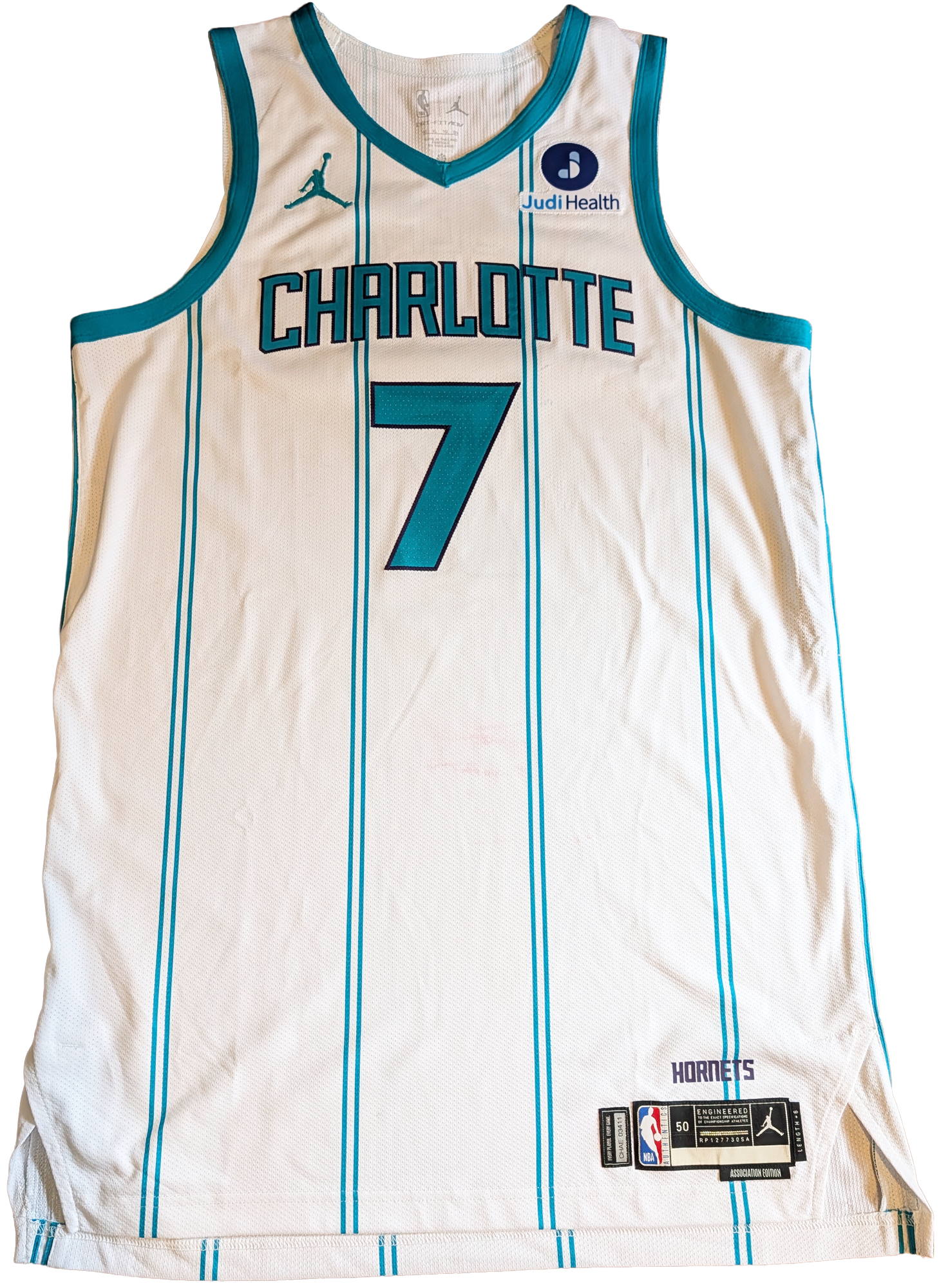 Kon Knueppel Jersey (3/24/2026)