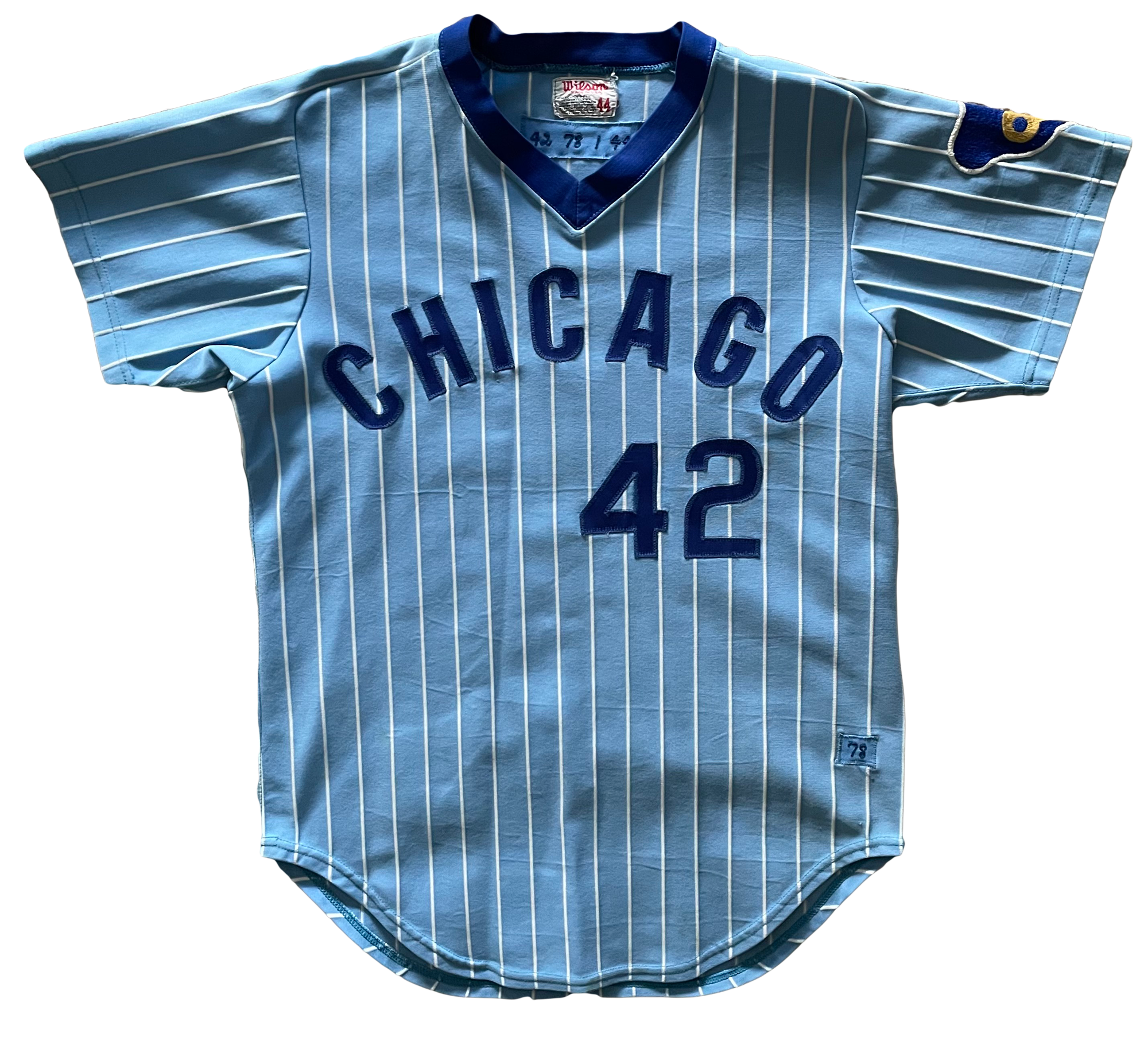 Bruce Sutter Jersey