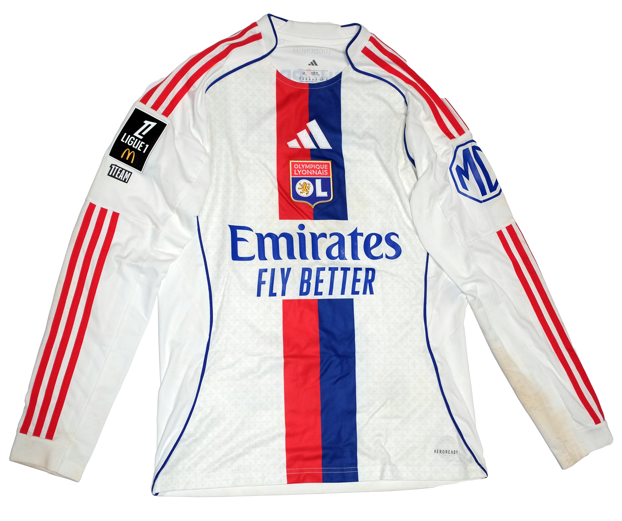 Endrick Jersey