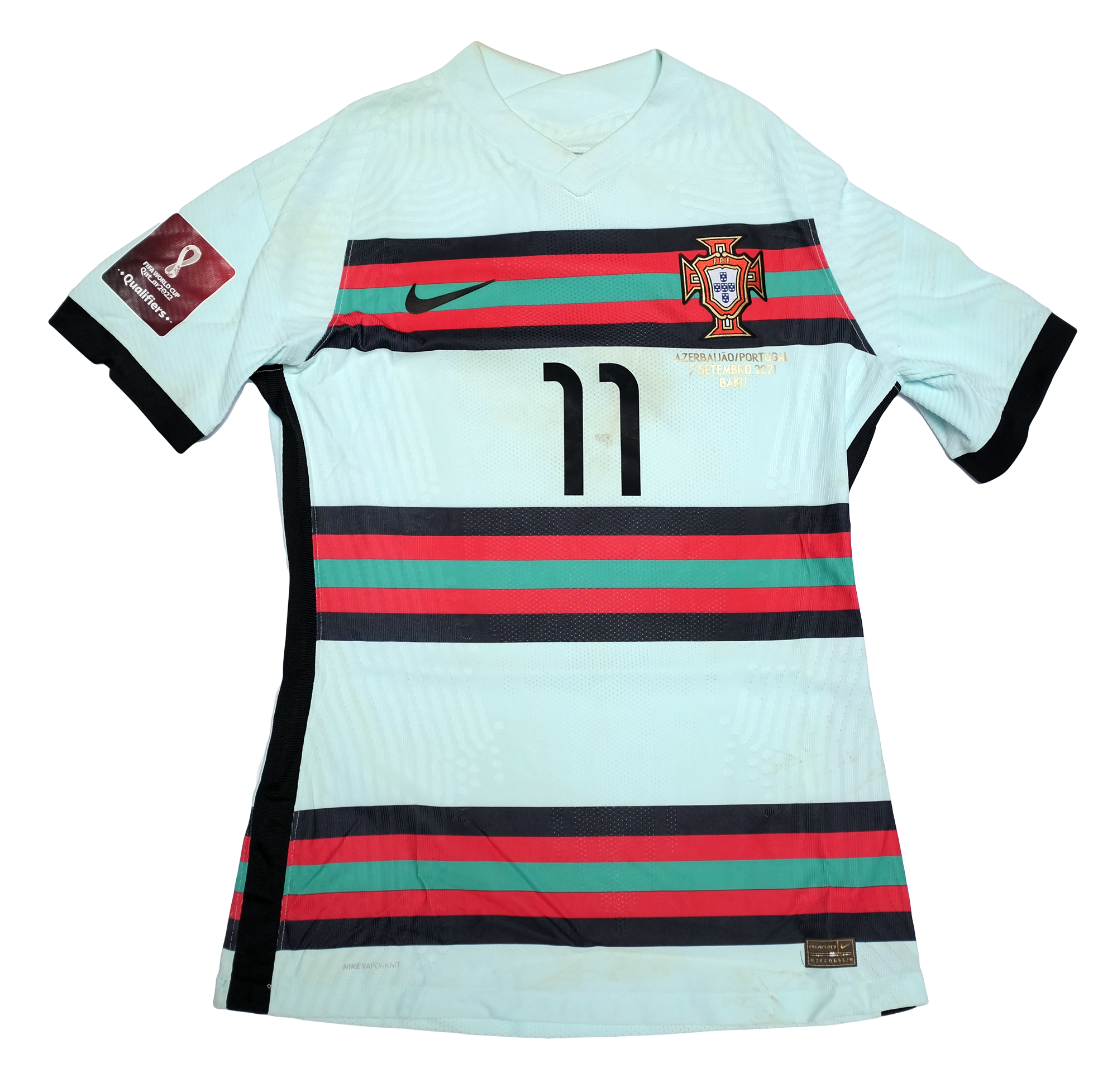Bruno Fernandes Jersey