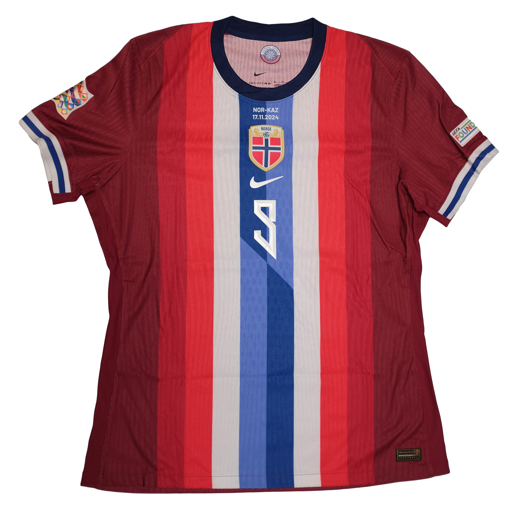Erling Haaland Jersey