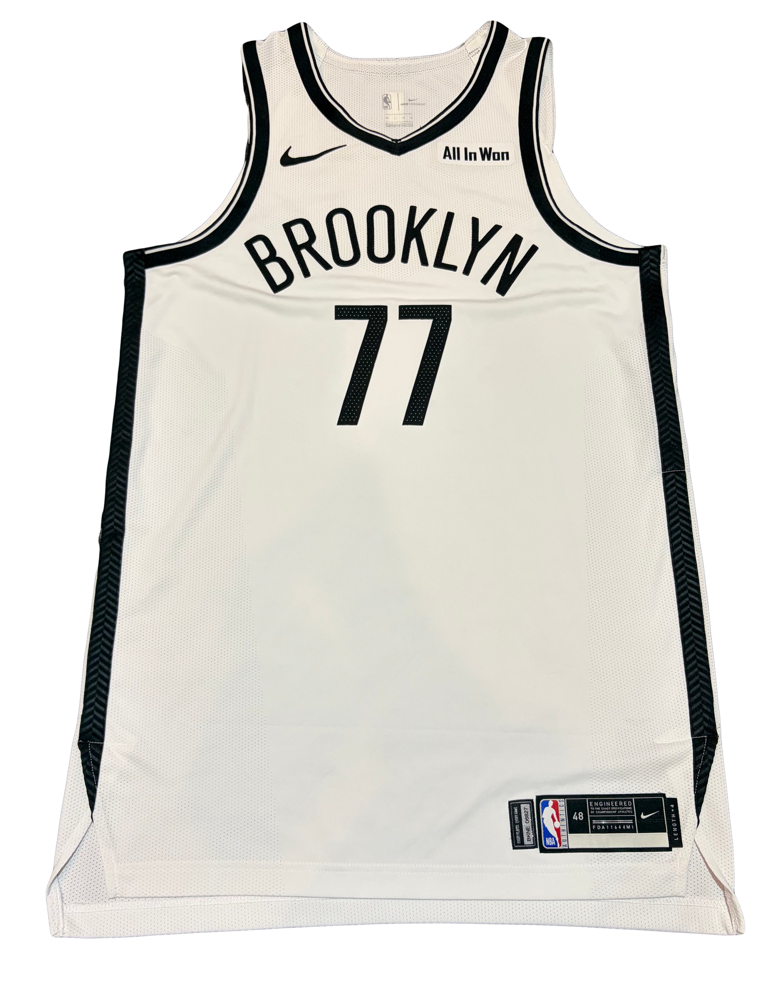 Ben Saraf Jersey