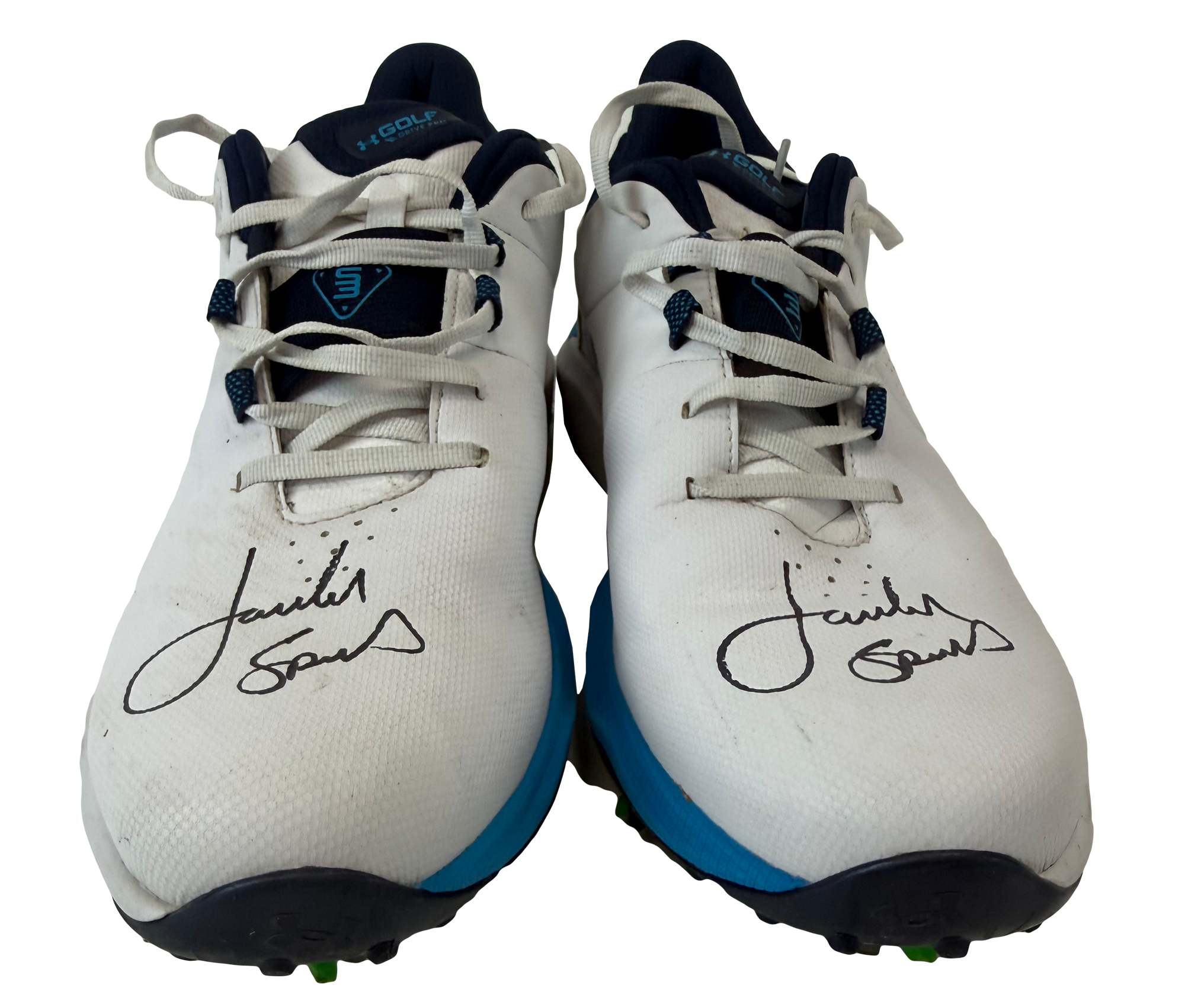 Jordan Spieth Cleats