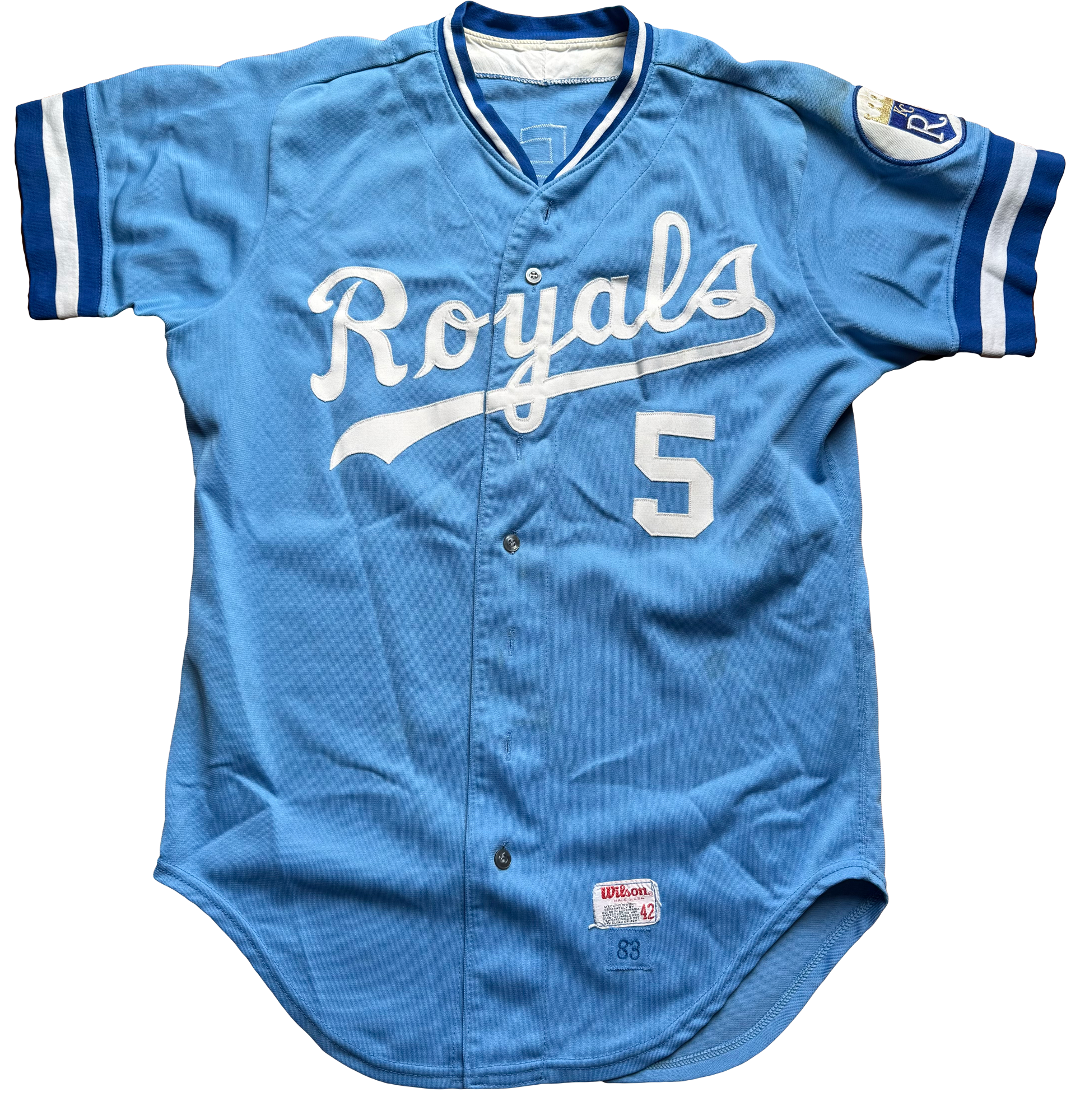 George Brett Jersey