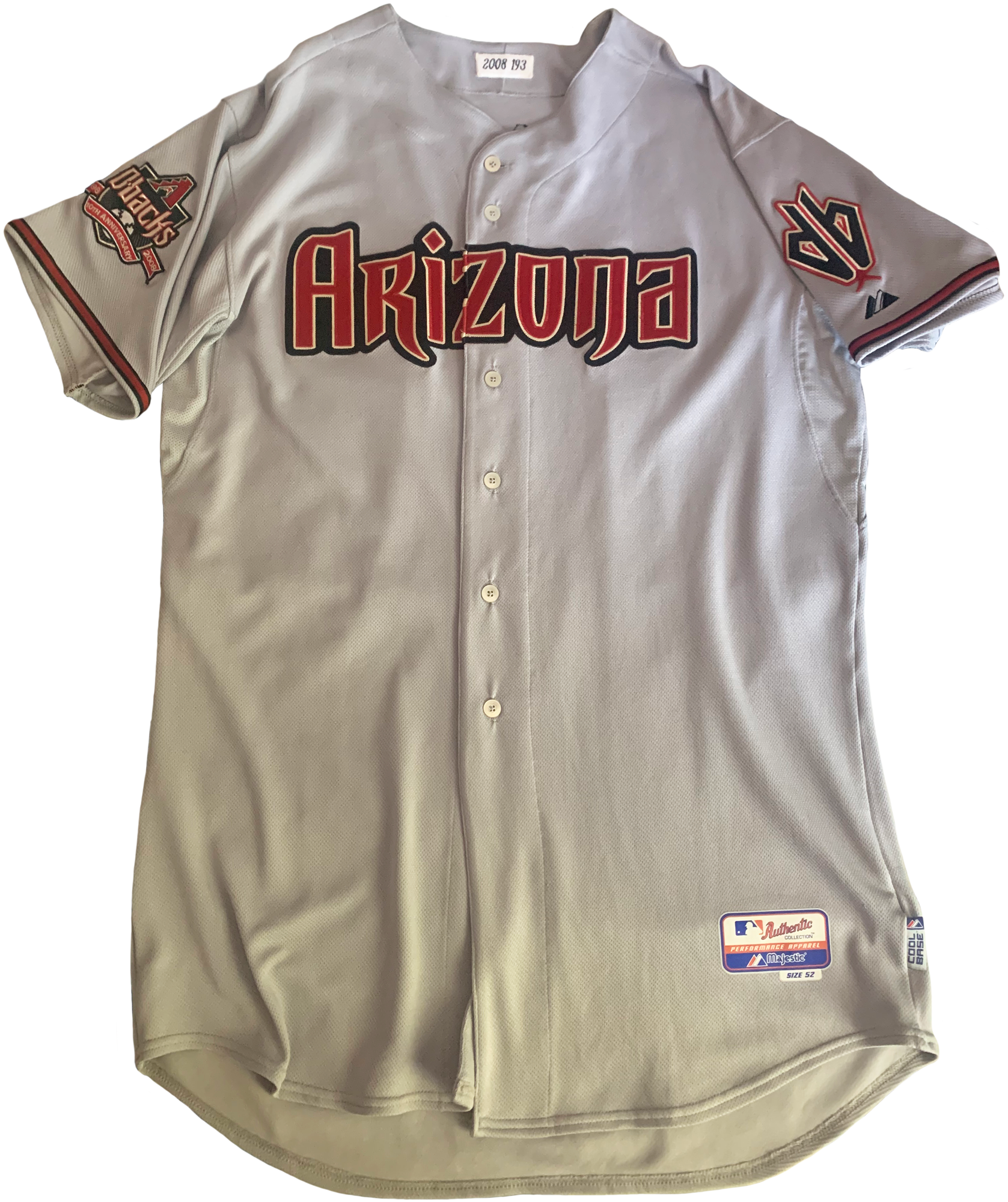 Randy Johnson Jersey