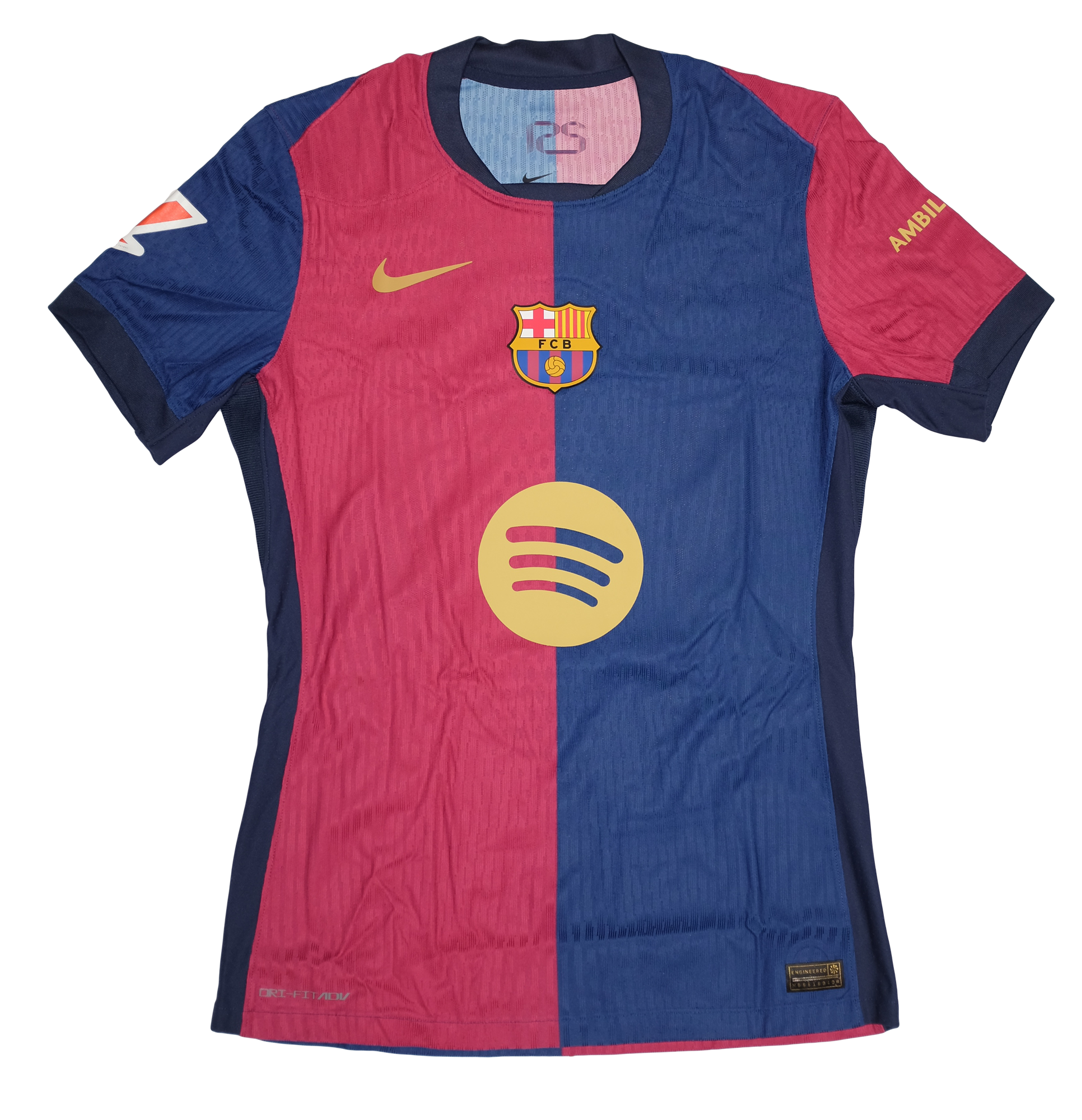 Pedri Jersey